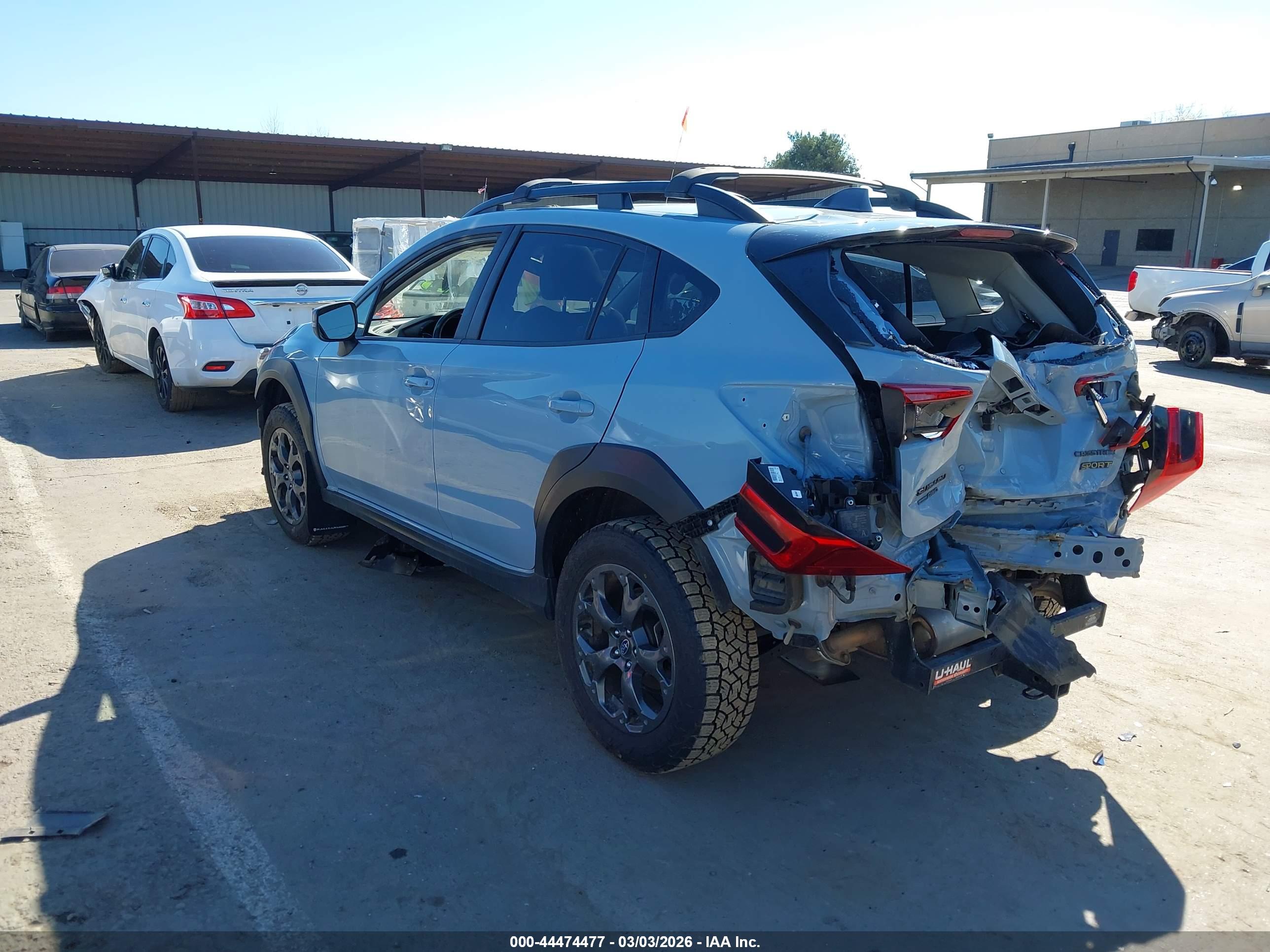 SUBARU CROSSTREK image 3