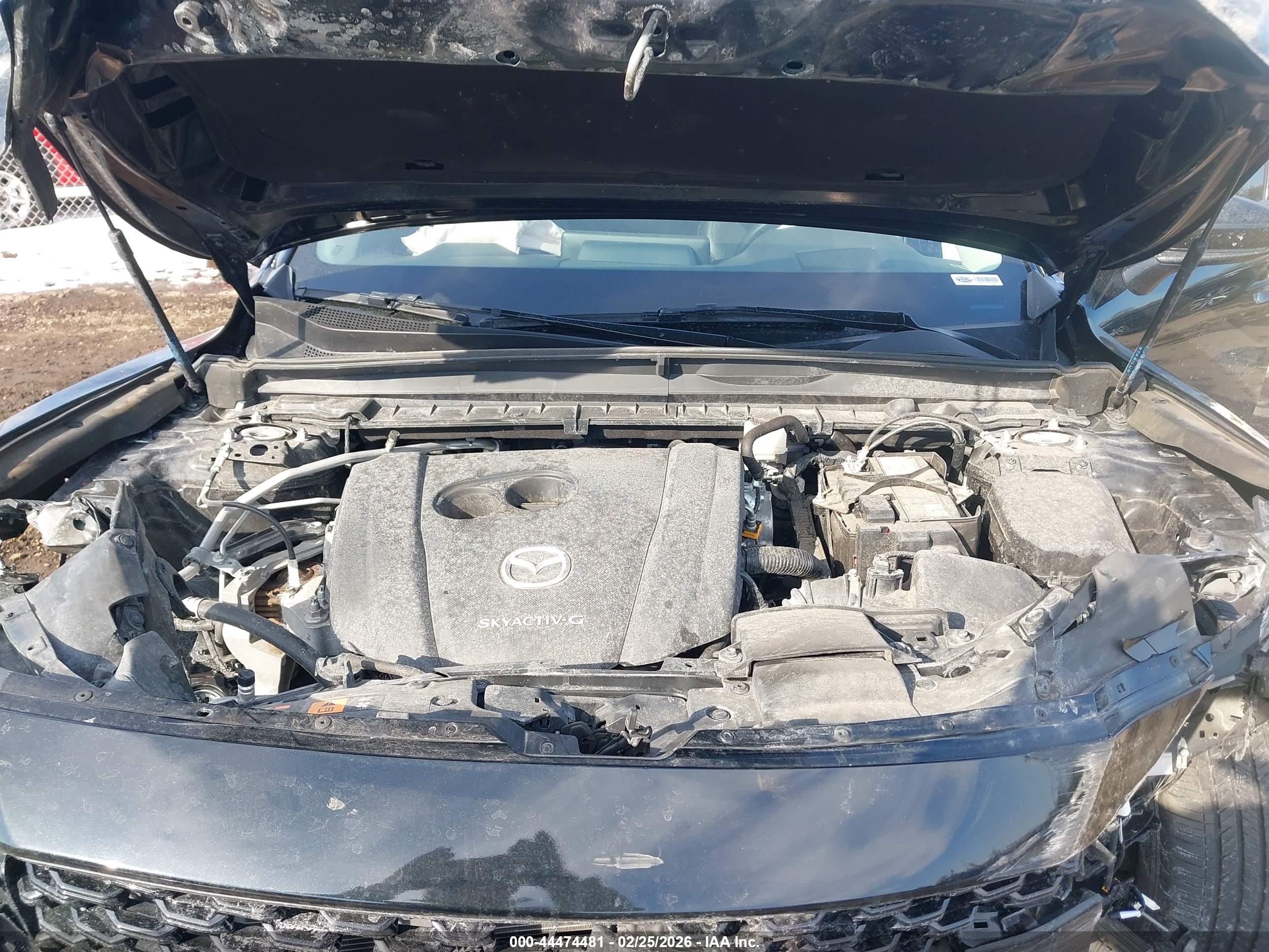 MAZDA CX-50 image 10