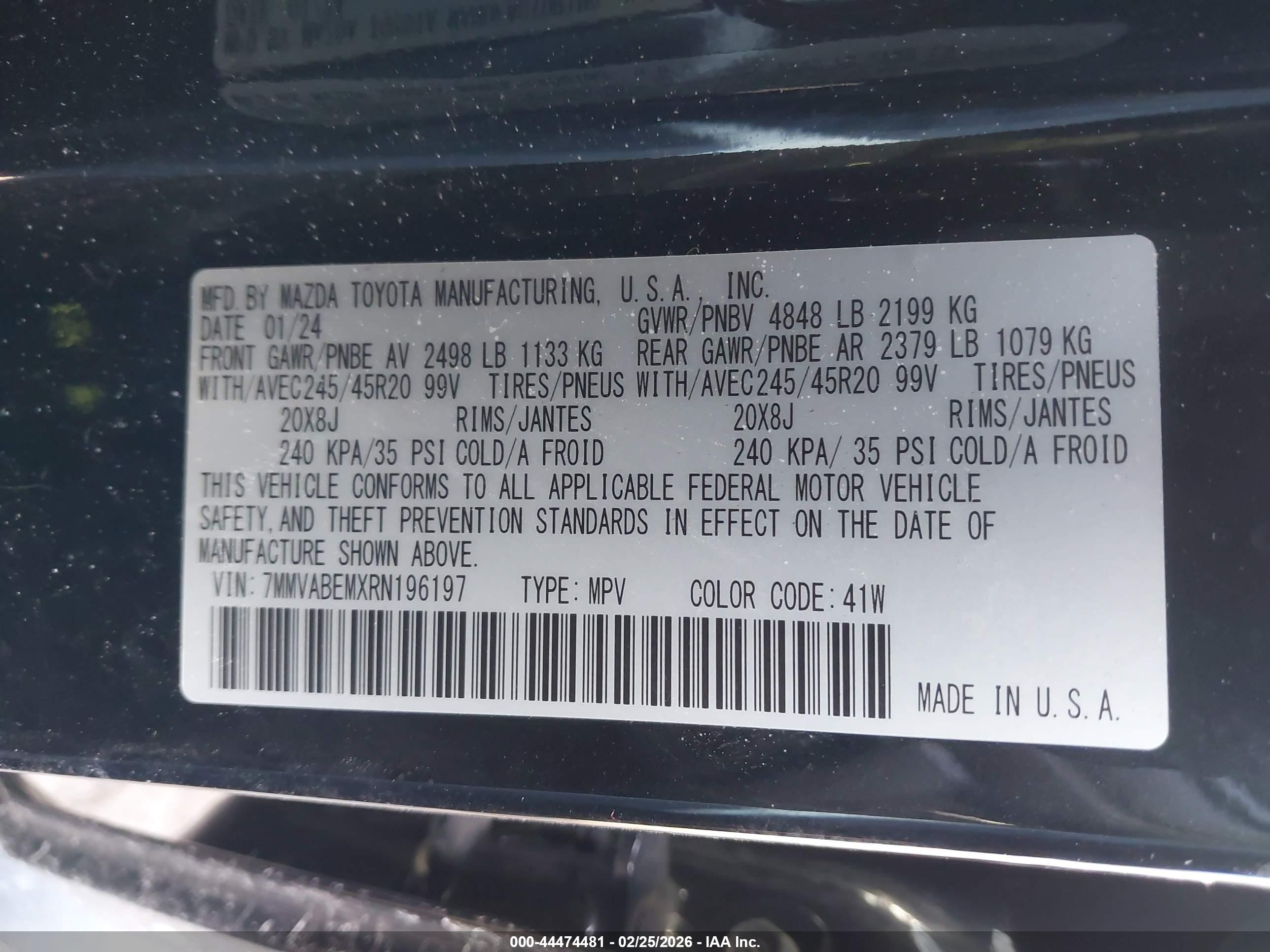 MAZDA CX-50 image 9