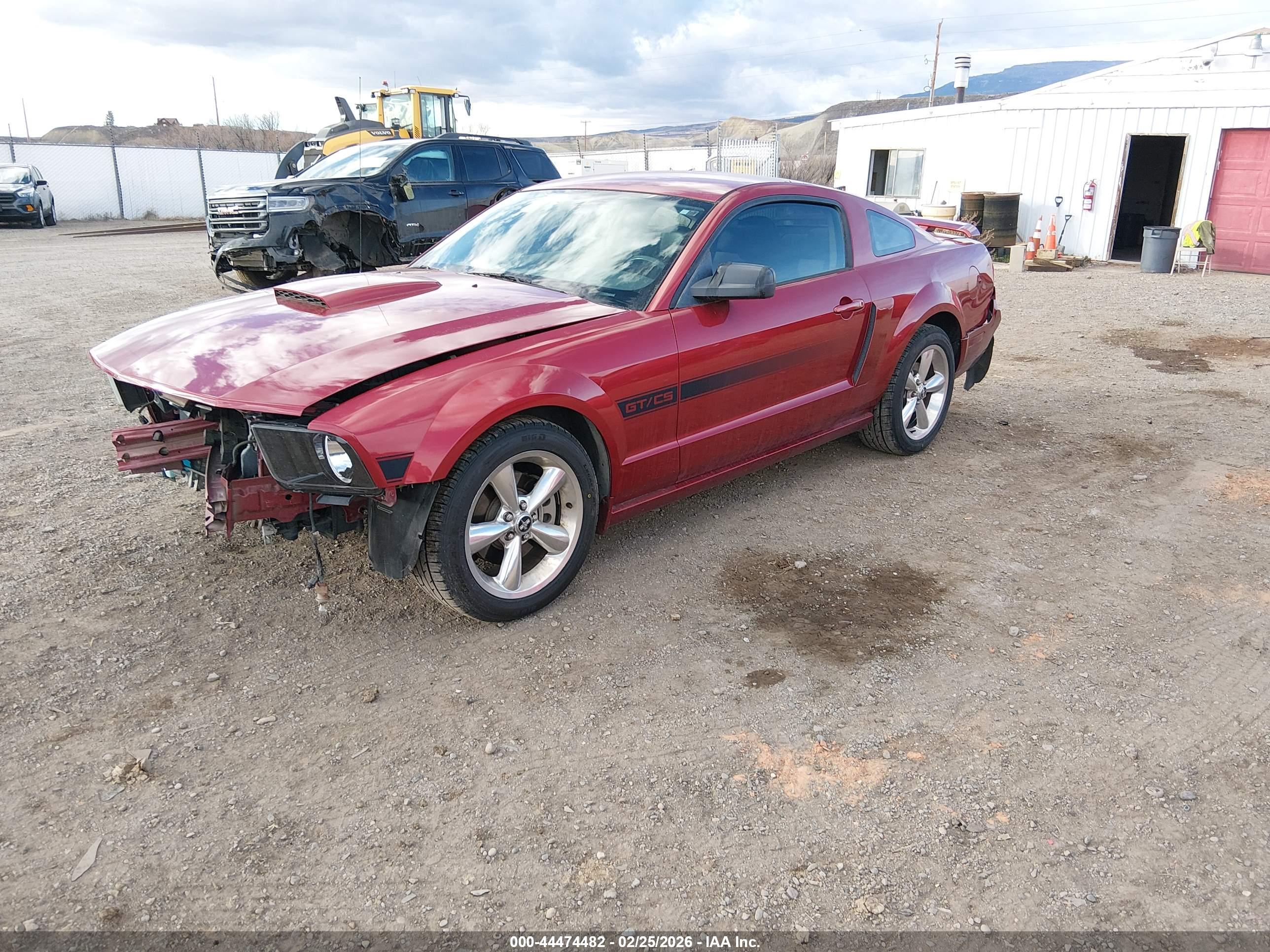 FORD MUSTANG image 2