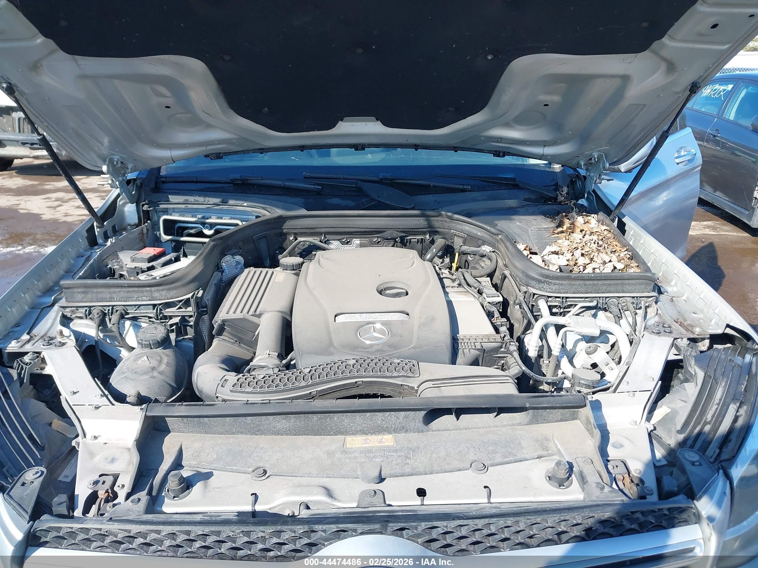 MERCEDES-BENZ GLC image 10