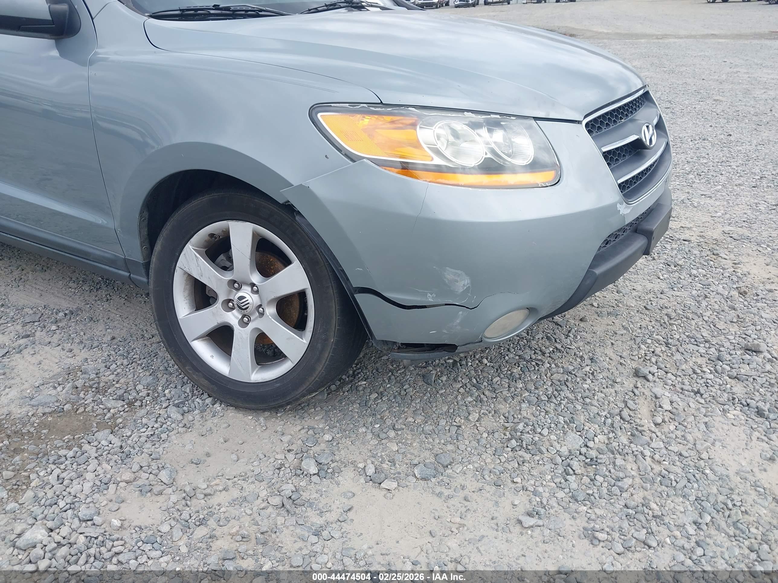 HYUNDAI SANTA image 6