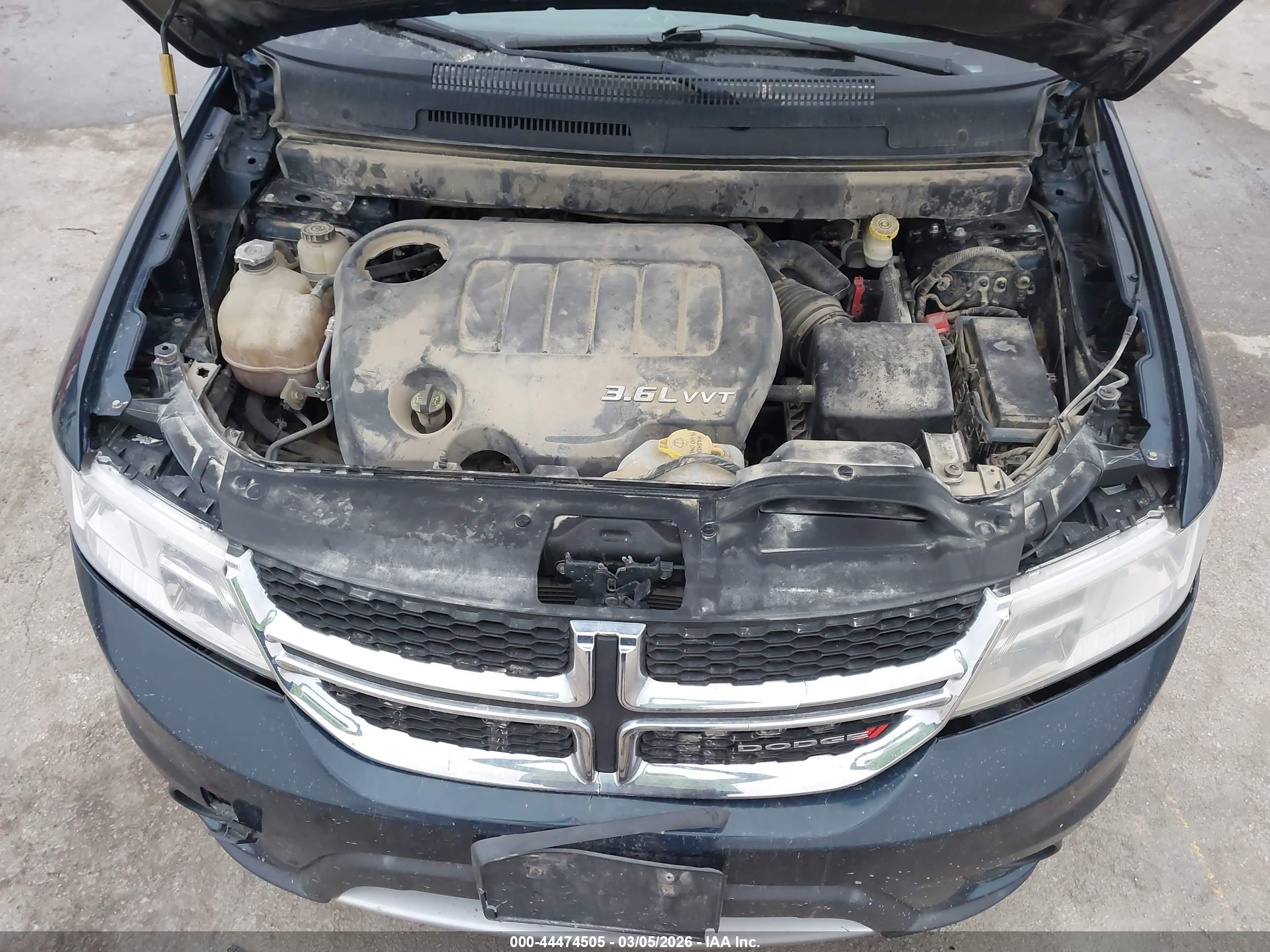 DODGE JOURNEY image 10