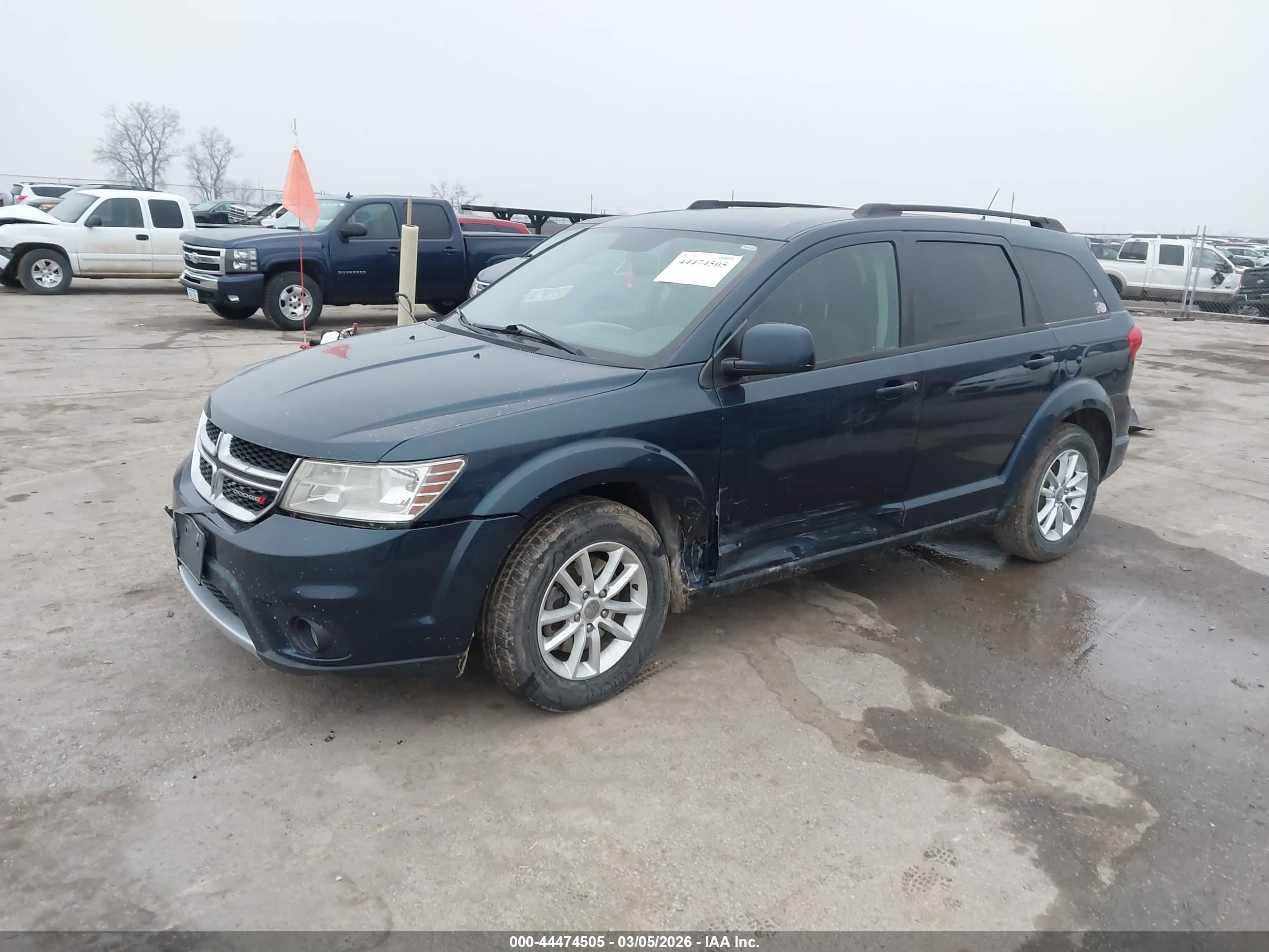 DODGE JOURNEY image 2