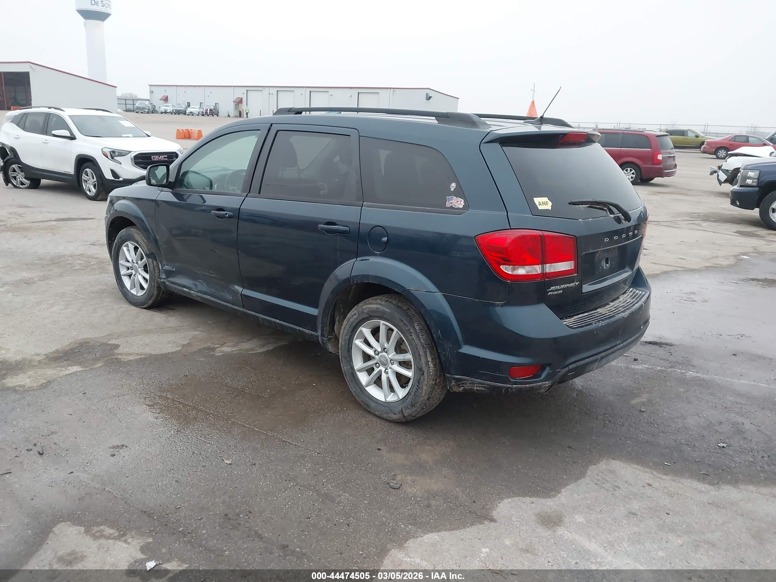 DODGE JOURNEY image 3