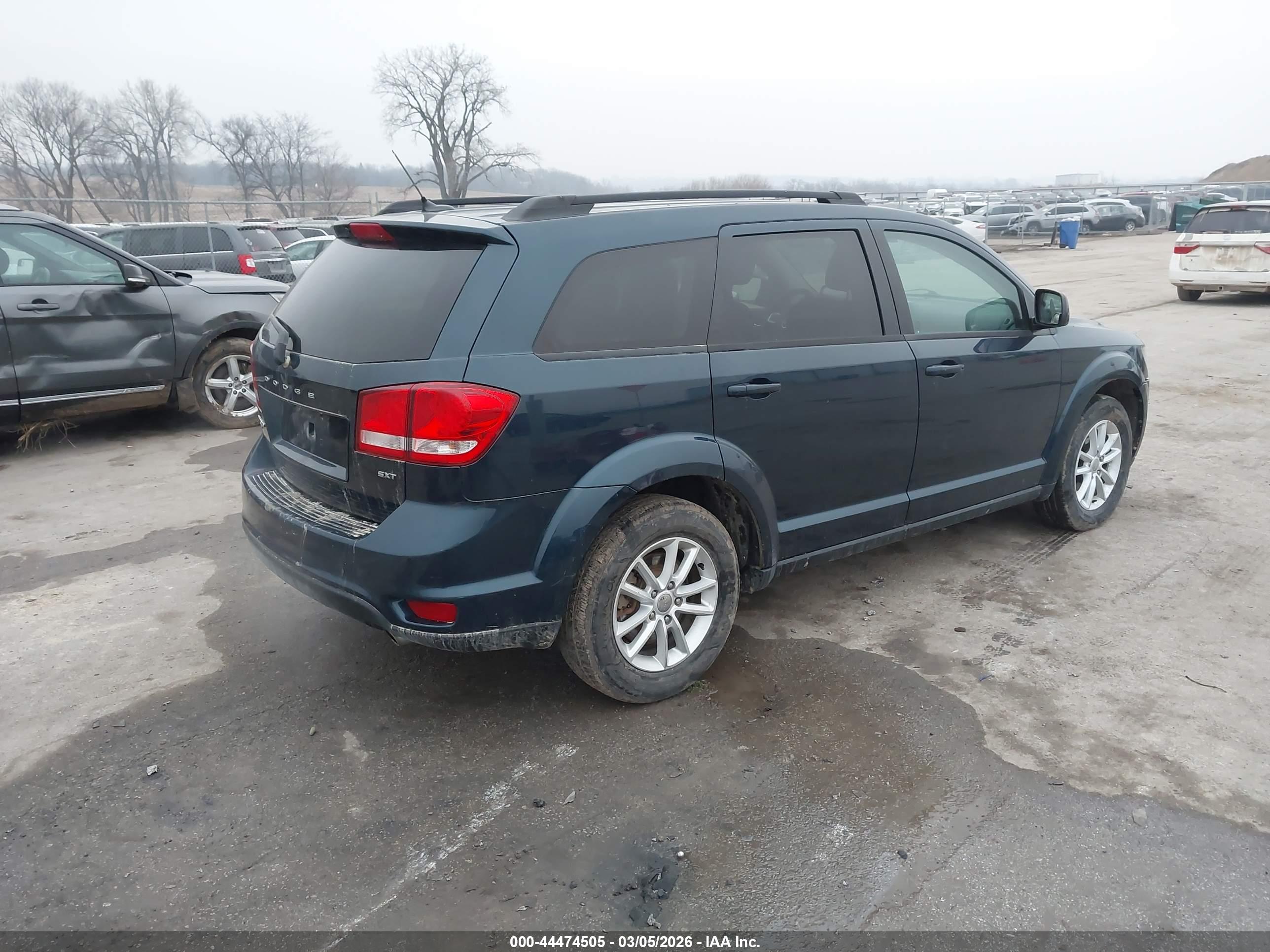 DODGE JOURNEY image 4