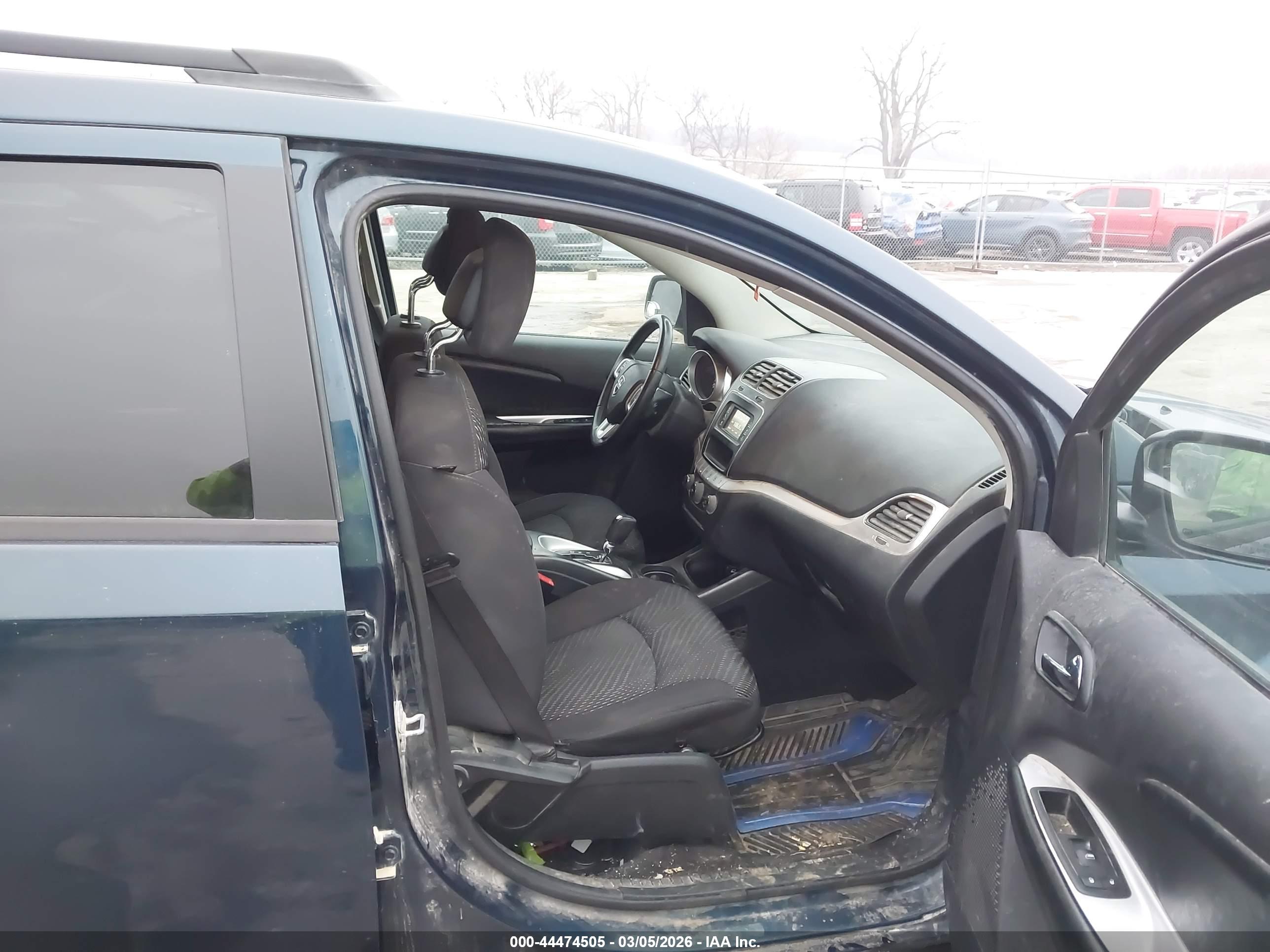 DODGE JOURNEY image 5