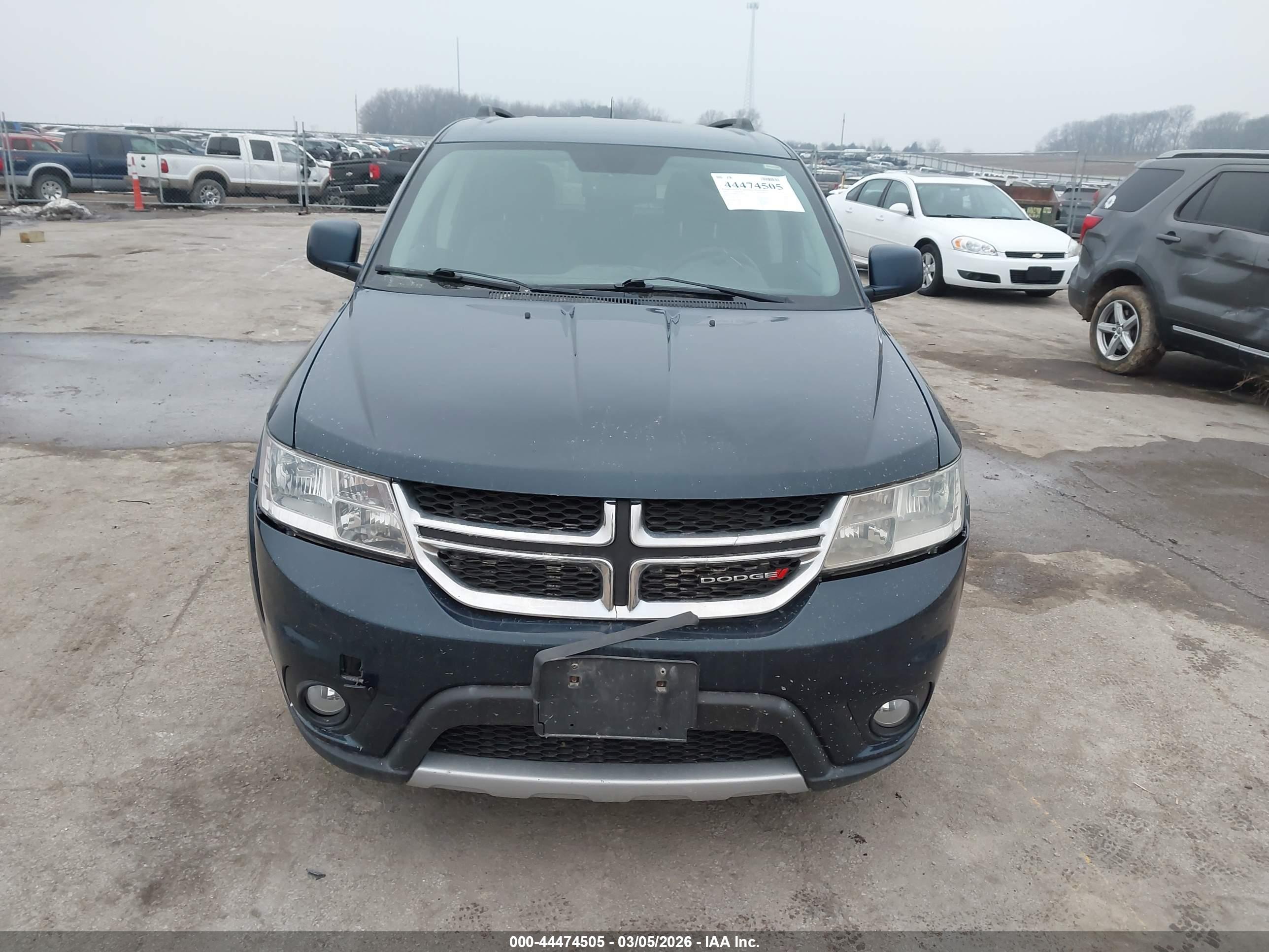 DODGE JOURNEY image 6
