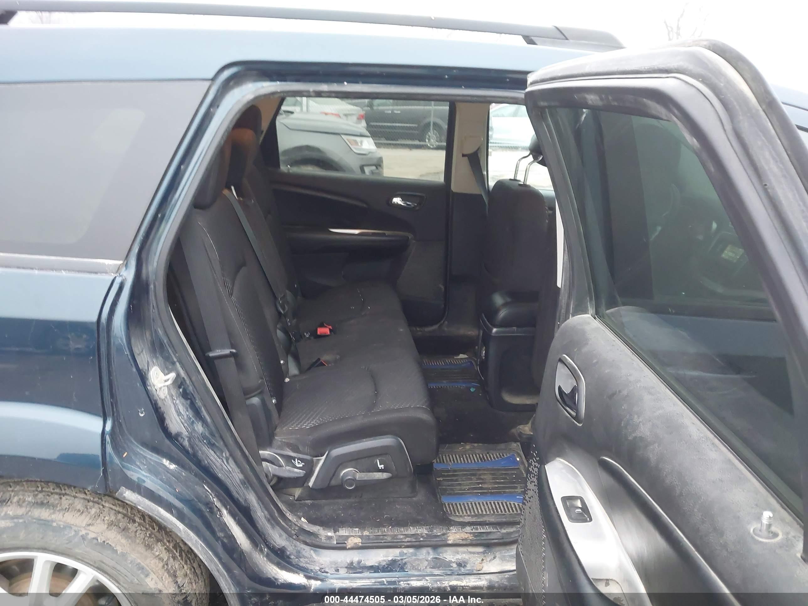 DODGE JOURNEY image 8