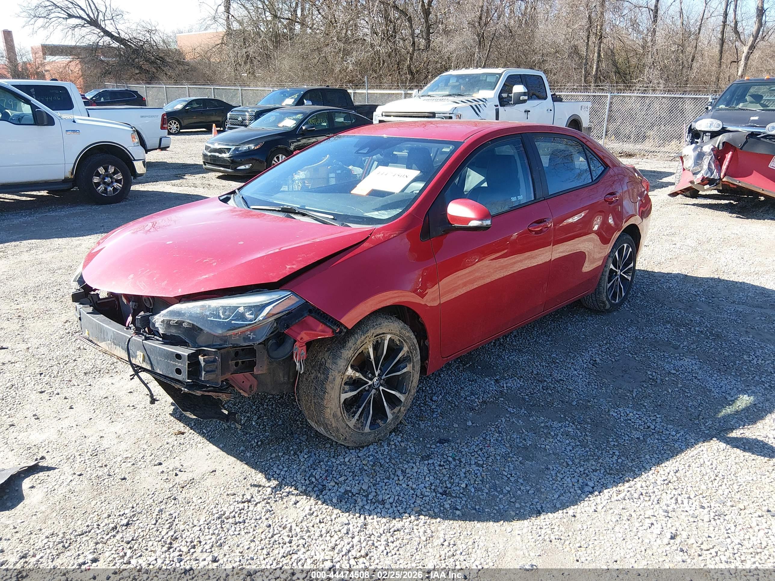 TOYOTA COROLLA image 2