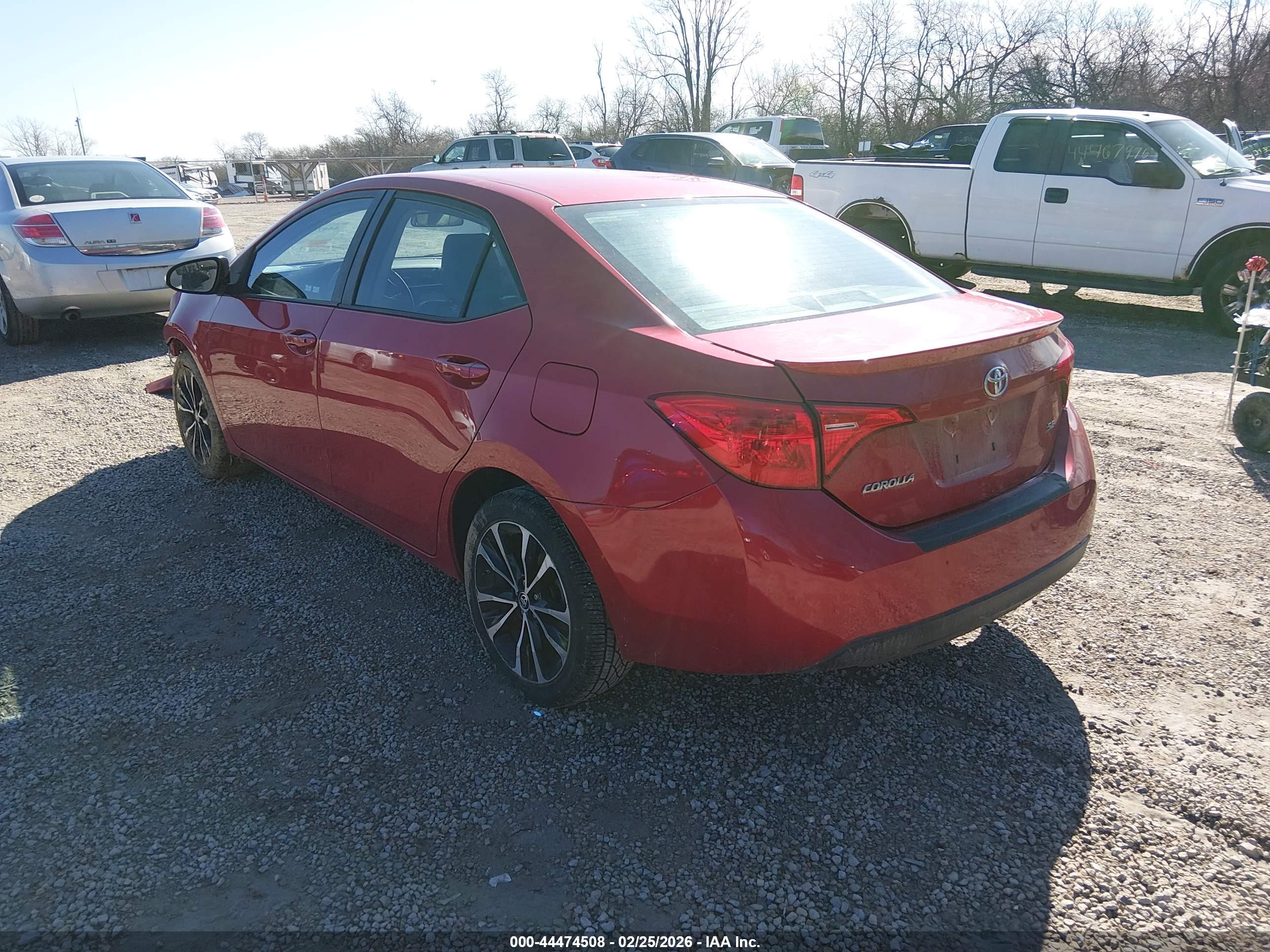 TOYOTA COROLLA image 3
