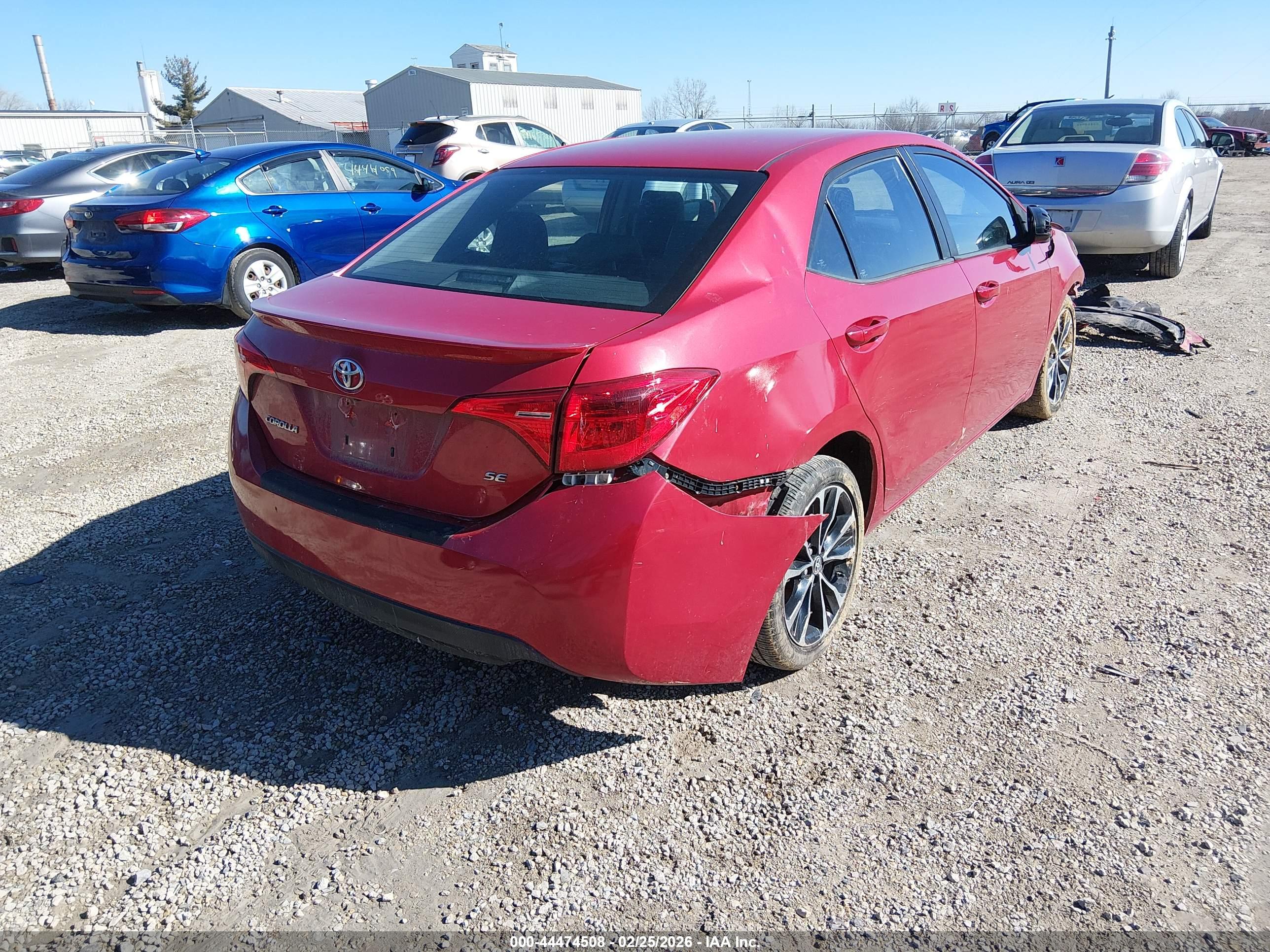 TOYOTA COROLLA image 4