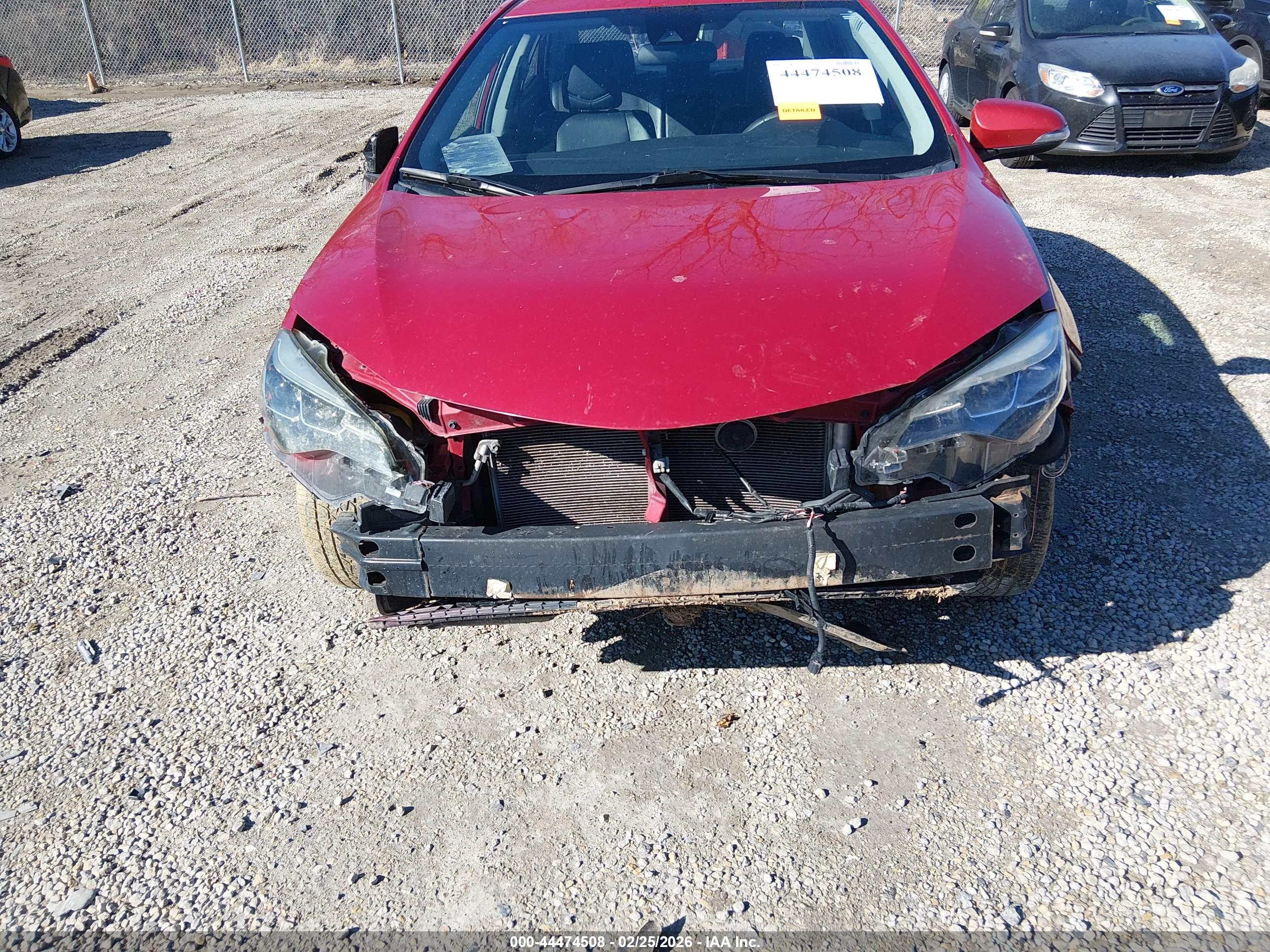TOYOTA COROLLA image 6