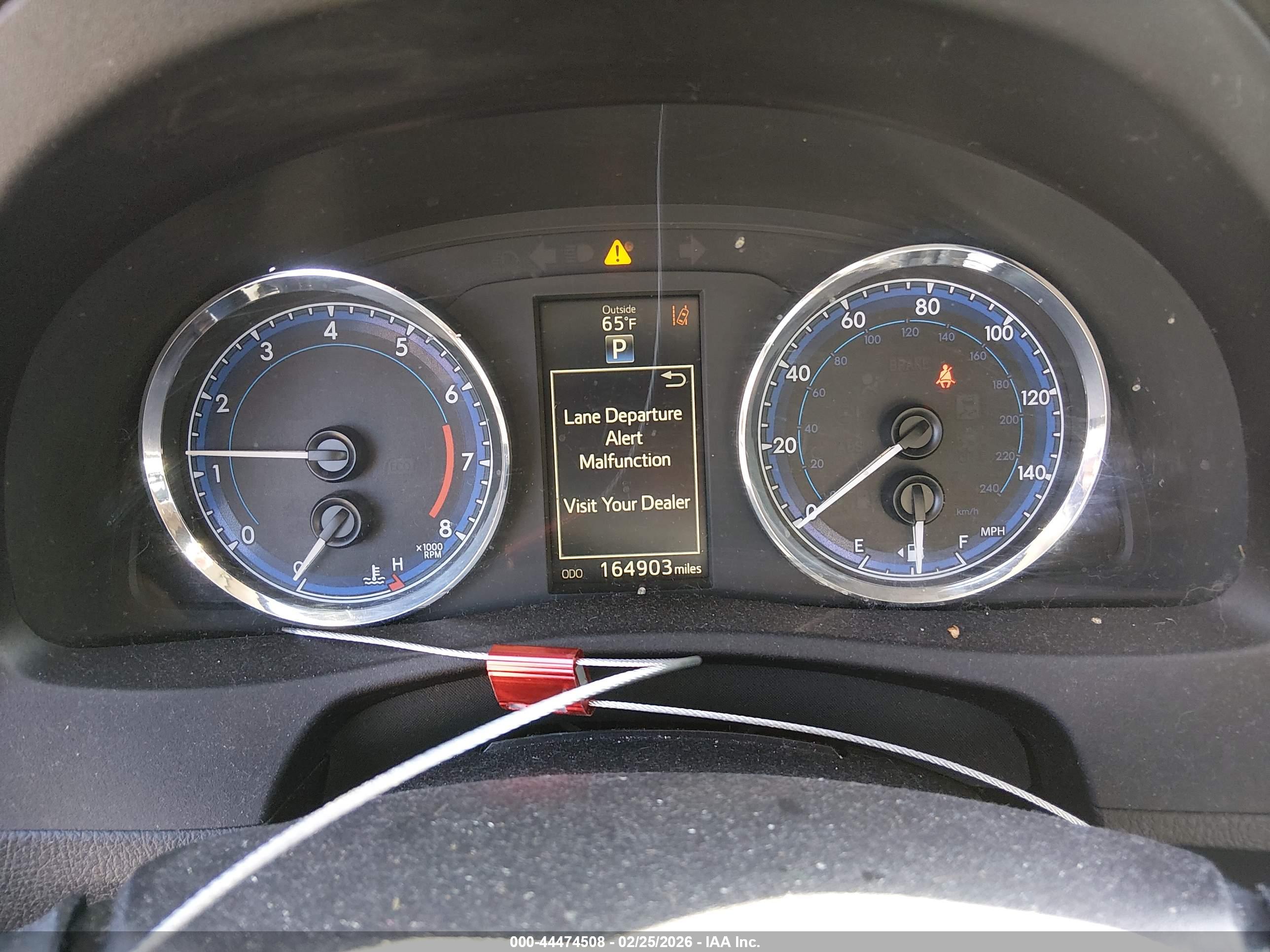 TOYOTA COROLLA image 7