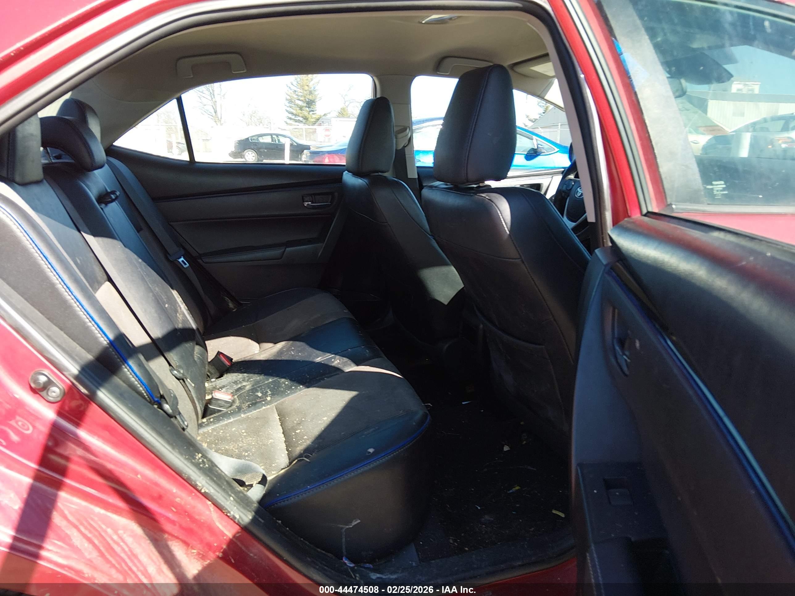 TOYOTA COROLLA image 8