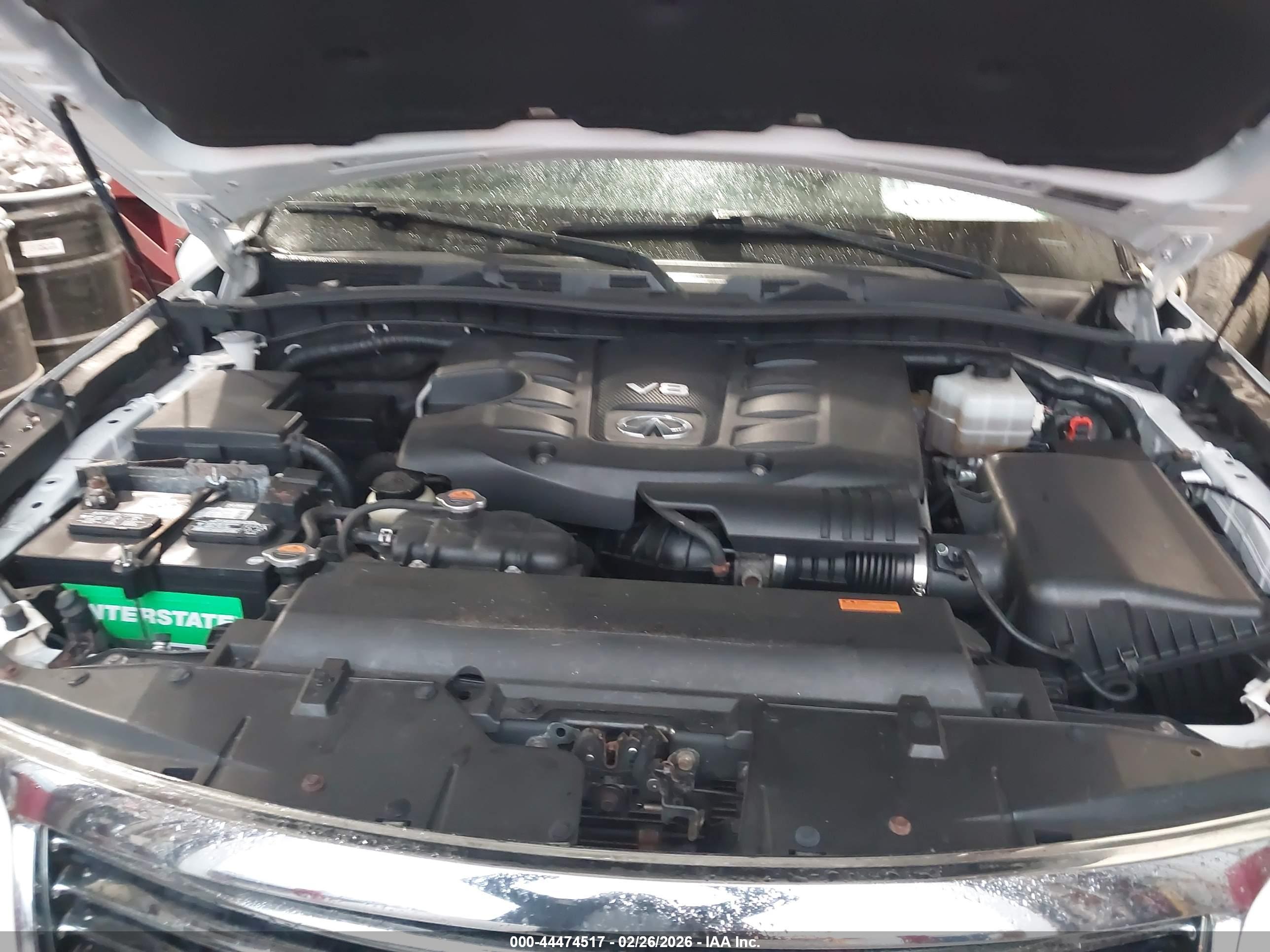 INFINITI QX56 image 10