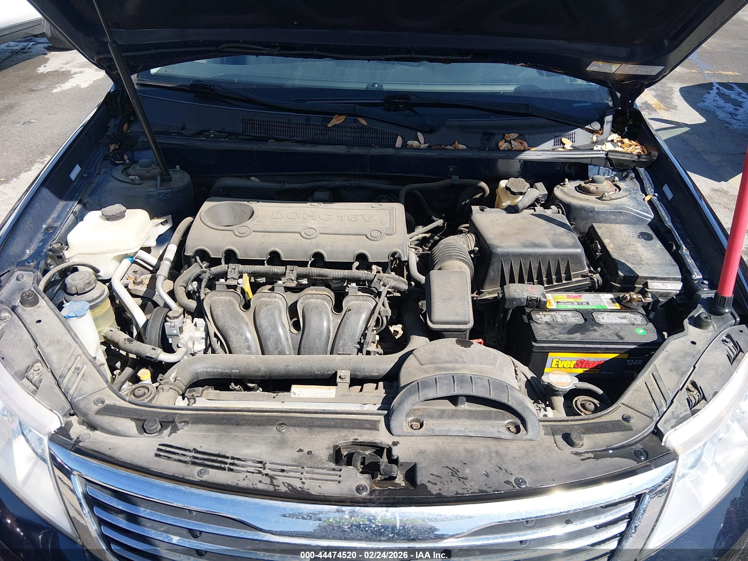 KIA OPTIMA image 10