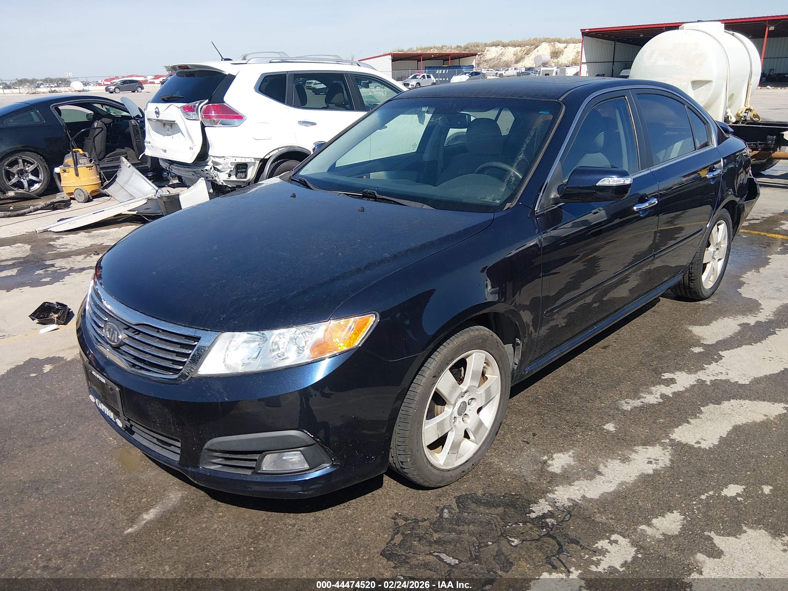 KIA OPTIMA image 2