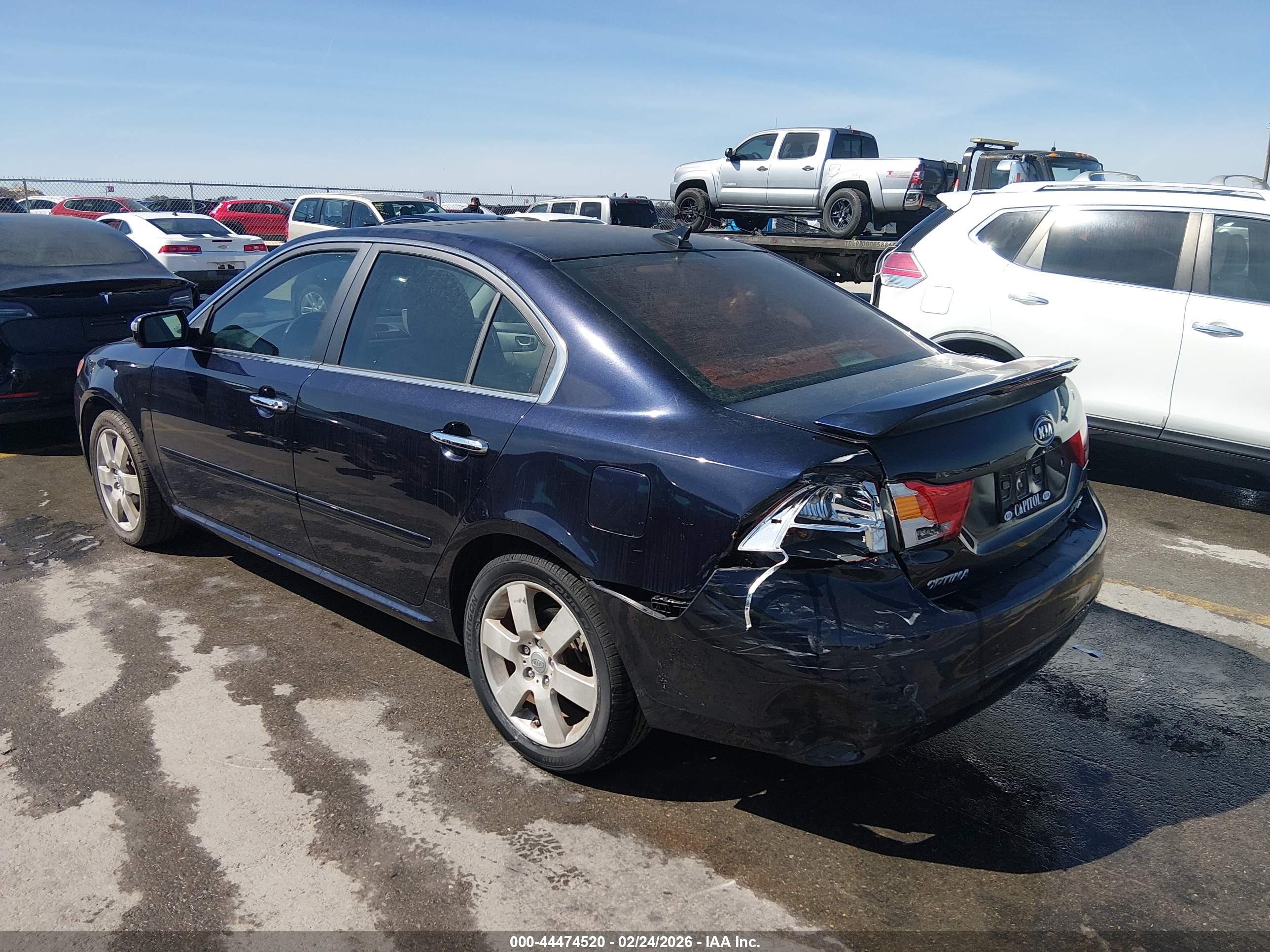 KIA OPTIMA image 3