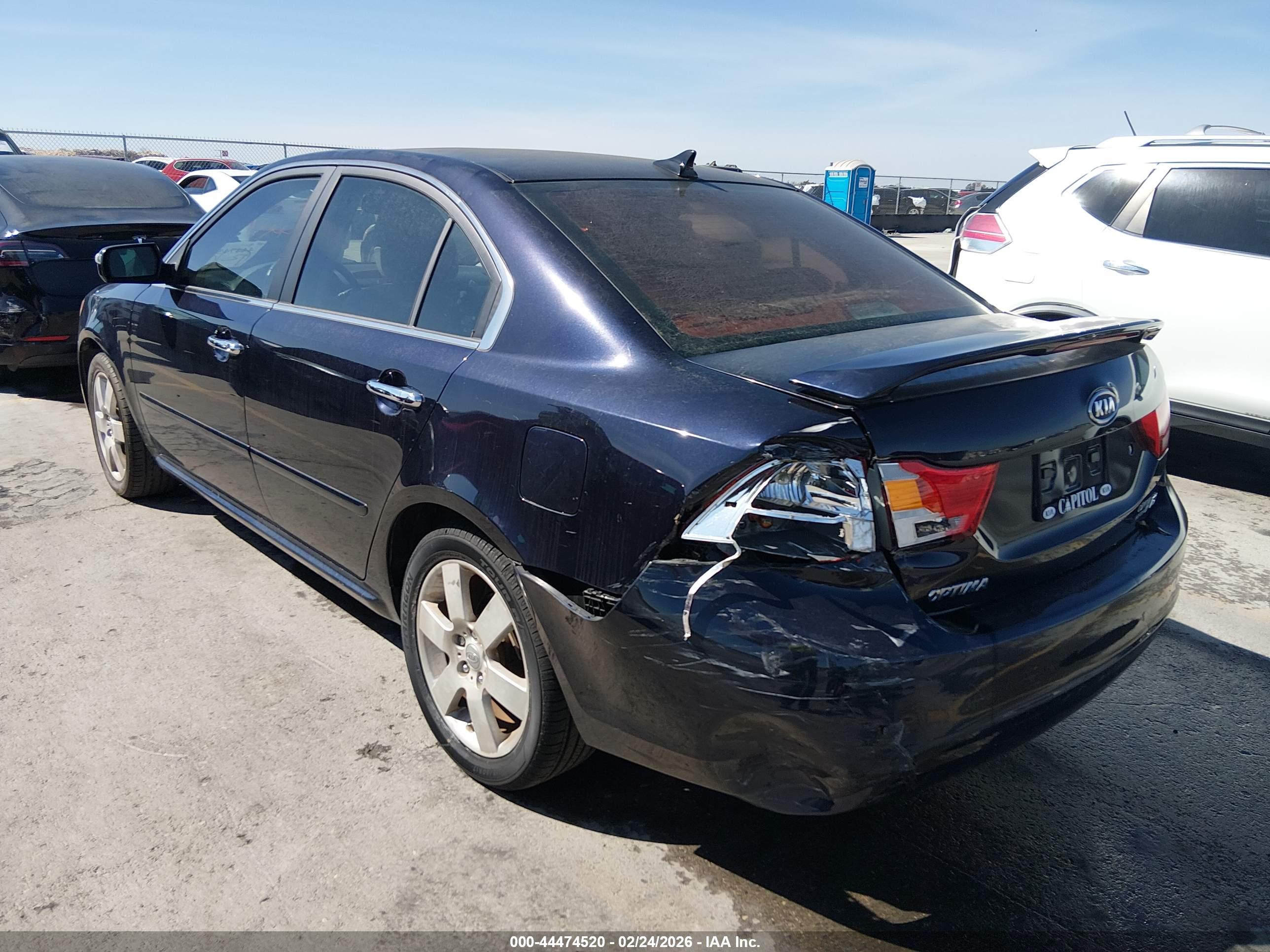 KIA OPTIMA image 6