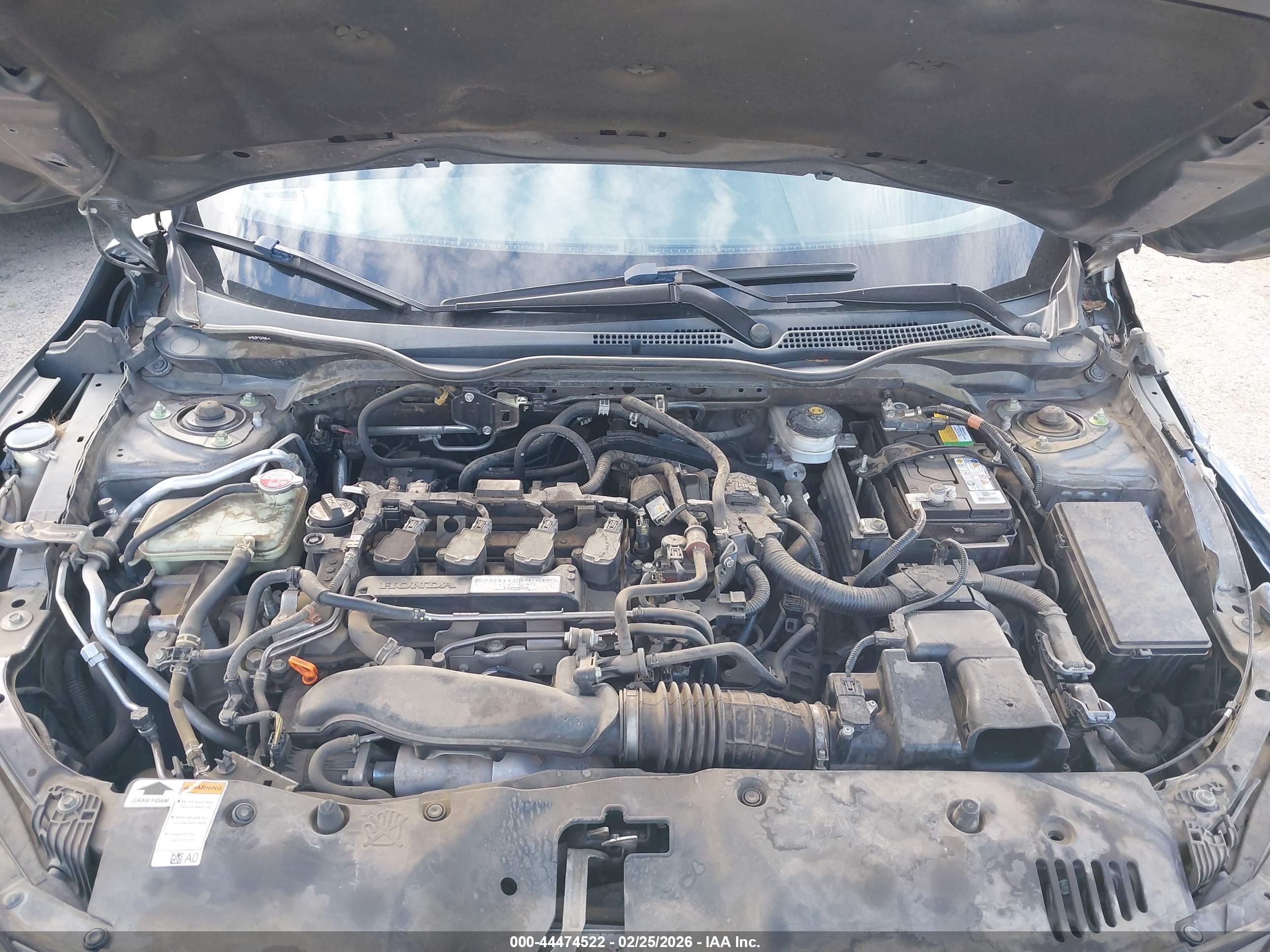 HONDA CIVIC image 10