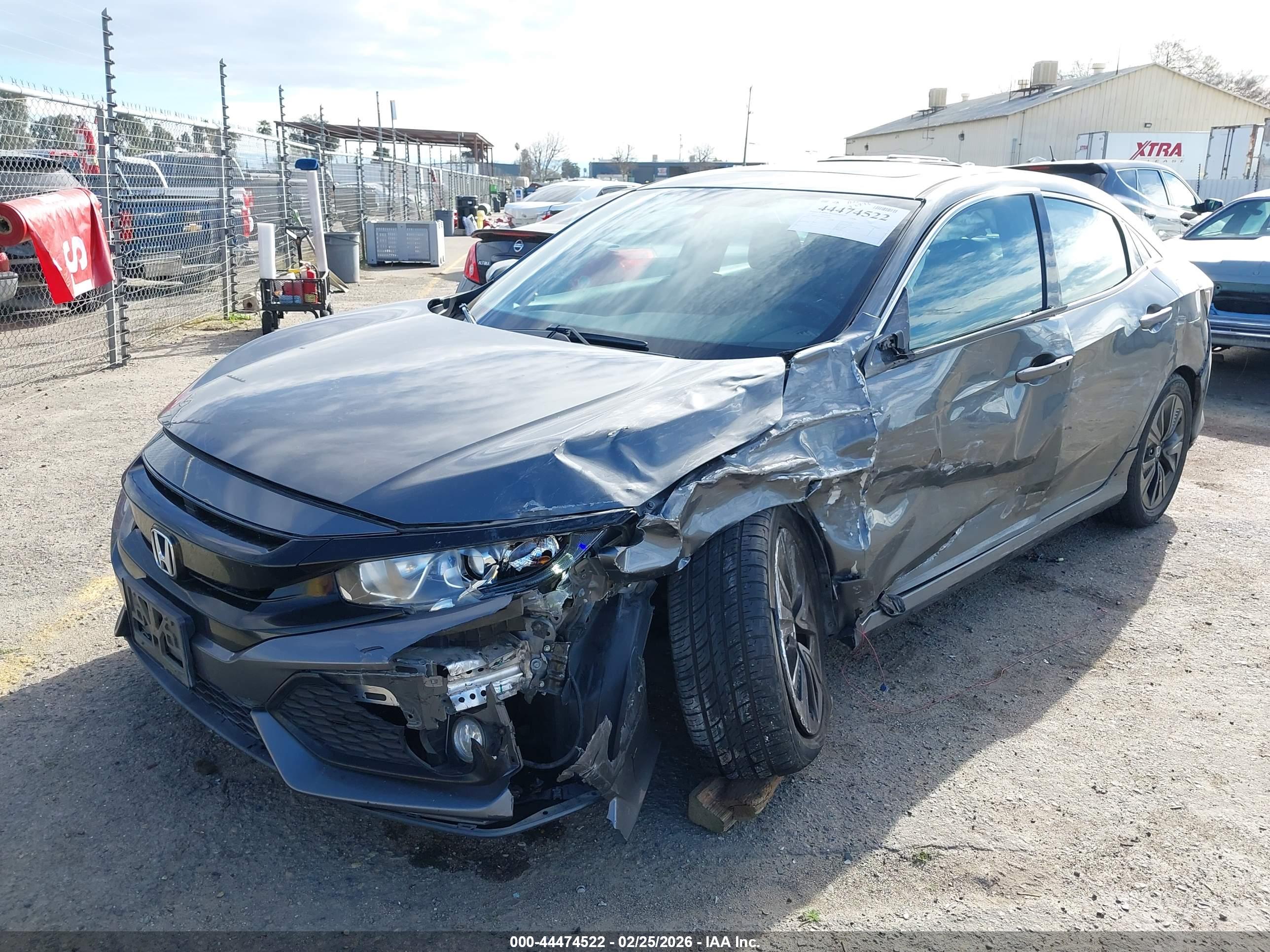 HONDA CIVIC image 2