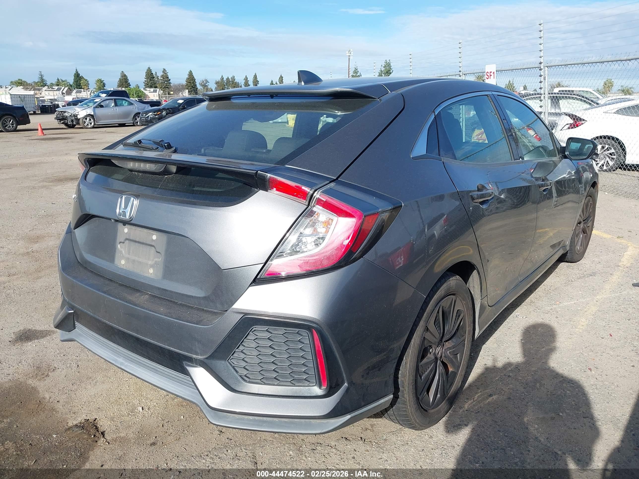 HONDA CIVIC image 4