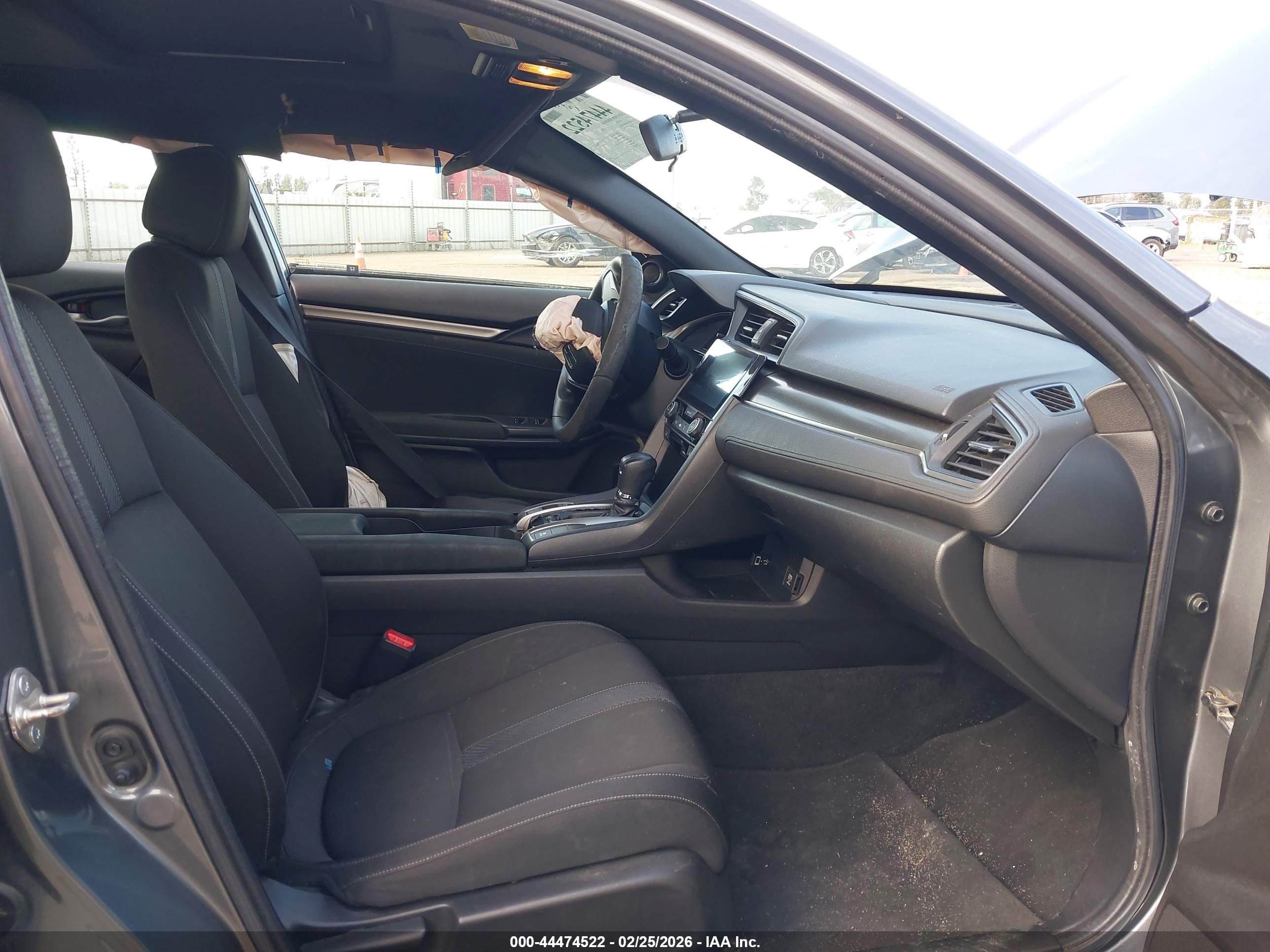 HONDA CIVIC image 5