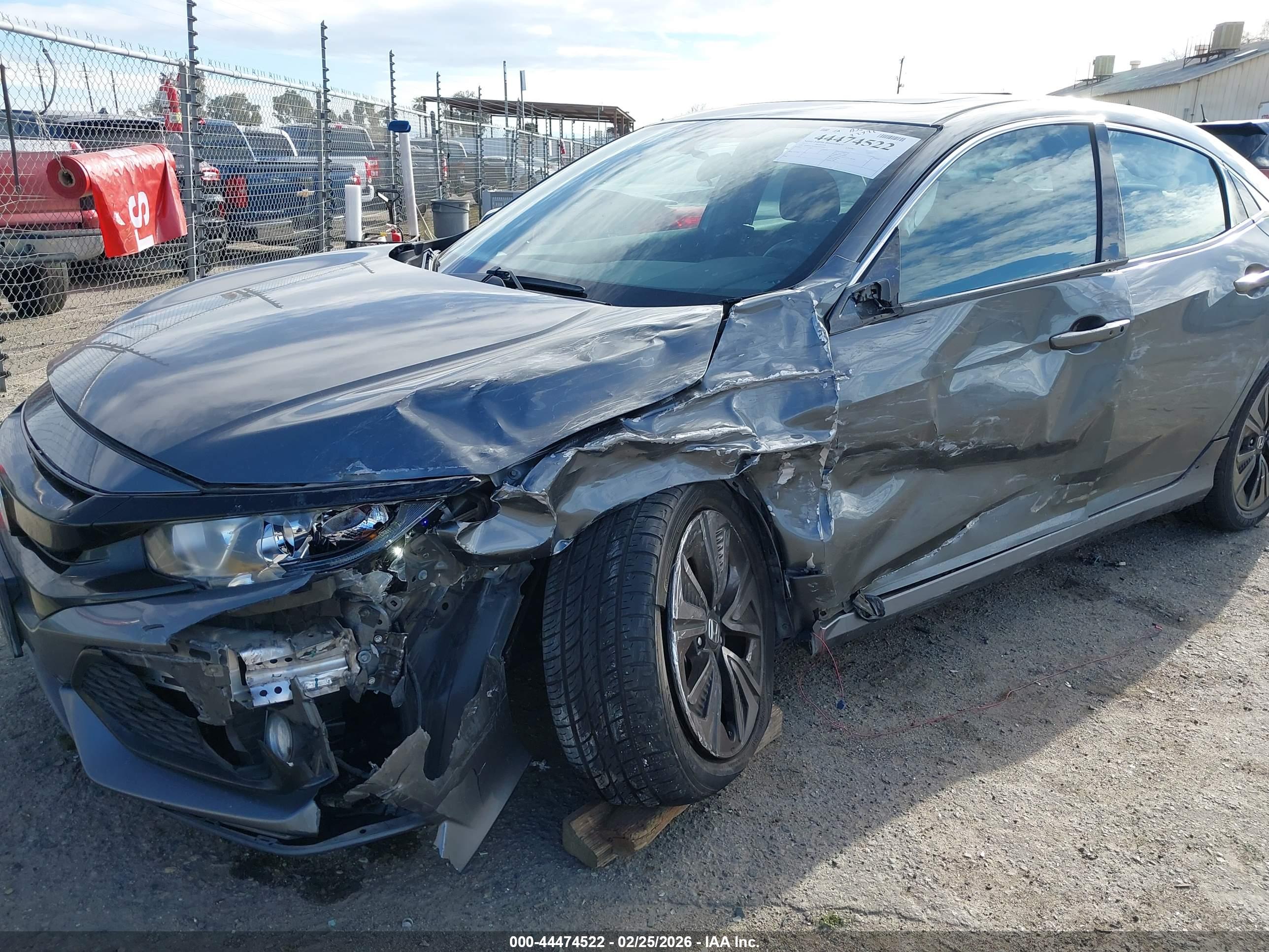 HONDA CIVIC image 6