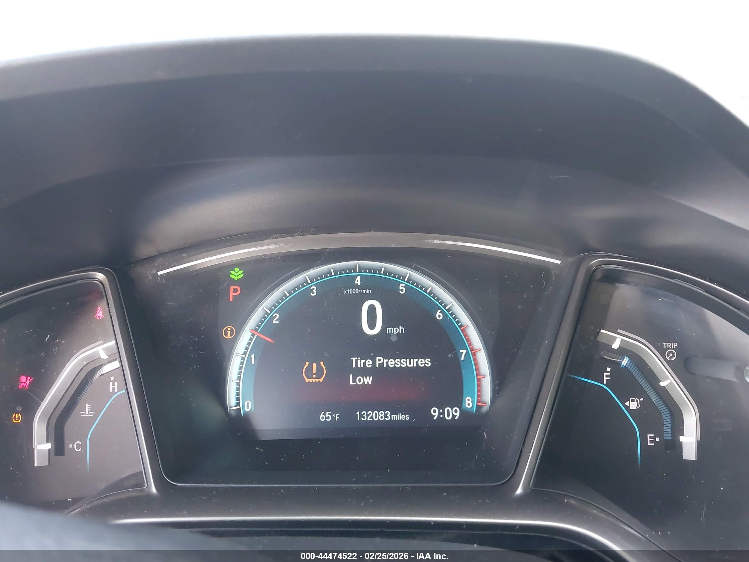 HONDA CIVIC image 7
