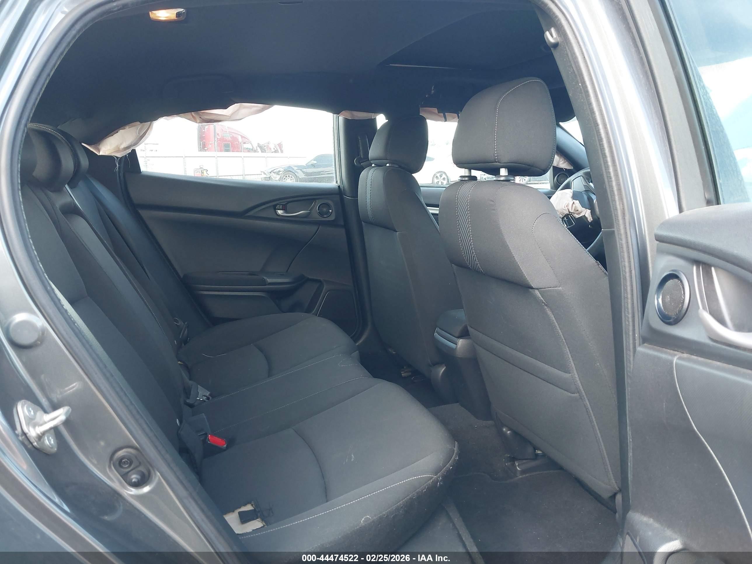 HONDA CIVIC image 8