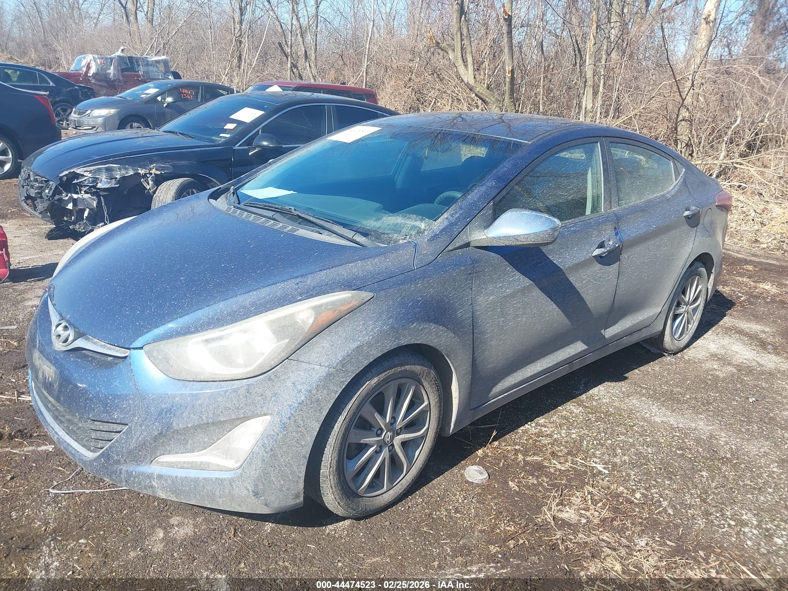 HYUNDAI ELANTRA image 2
