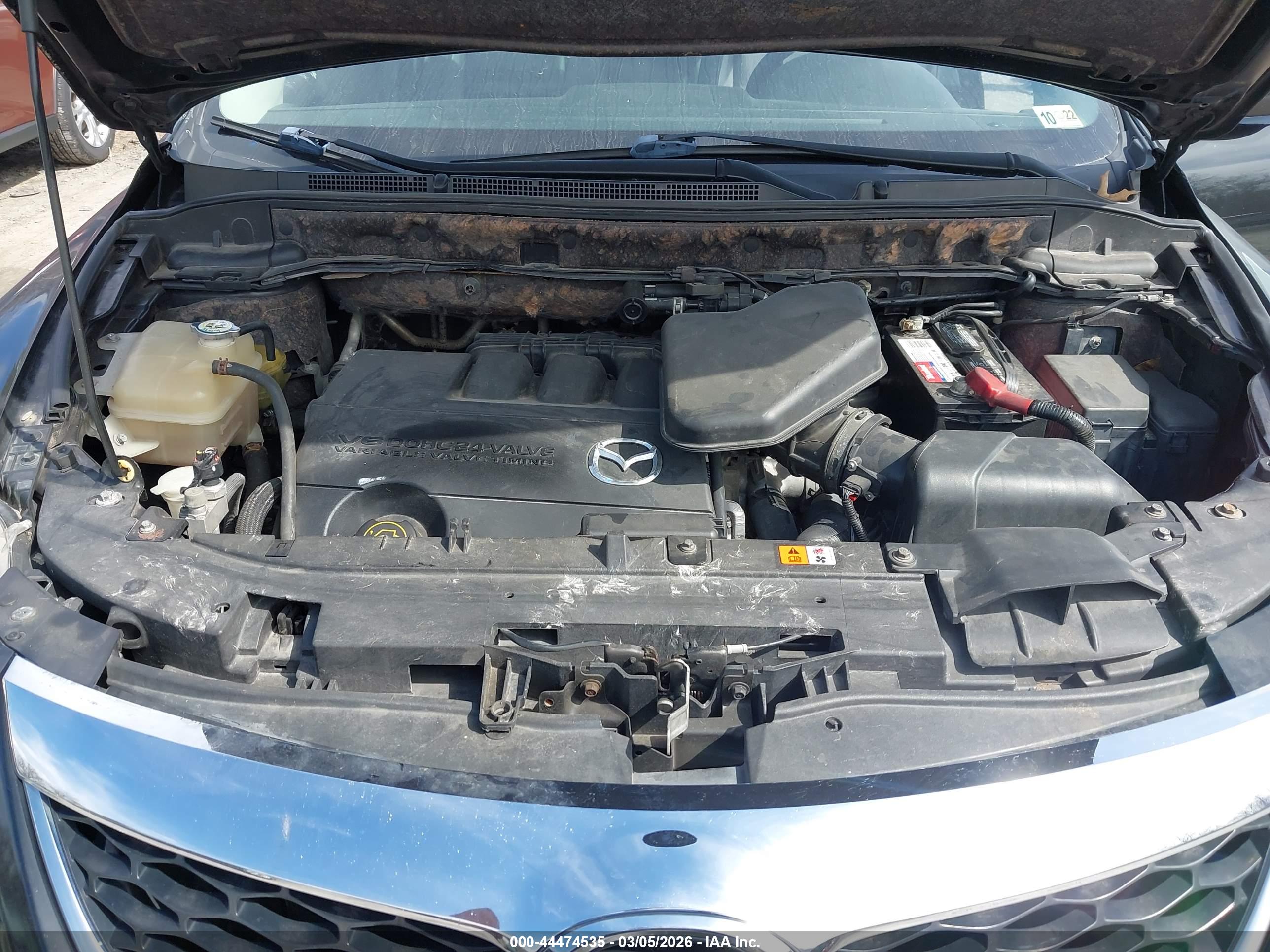 MAZDA CX-9 image 10