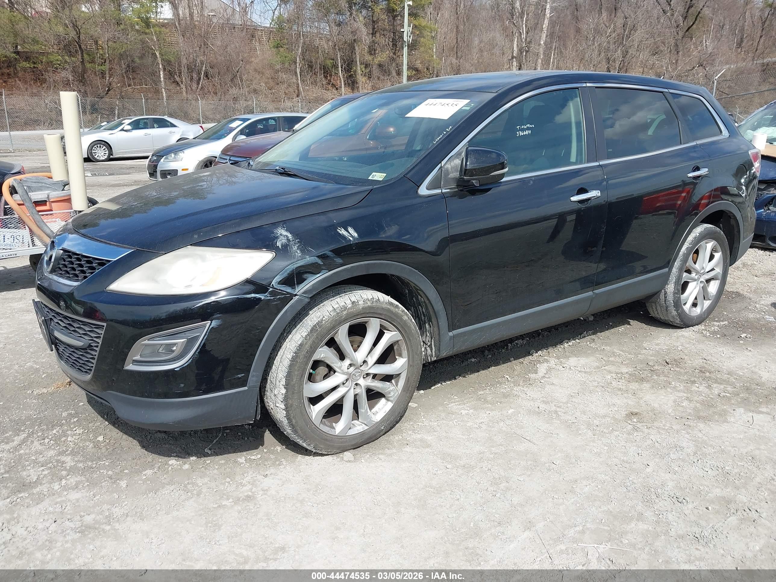 MAZDA CX-9 image 2