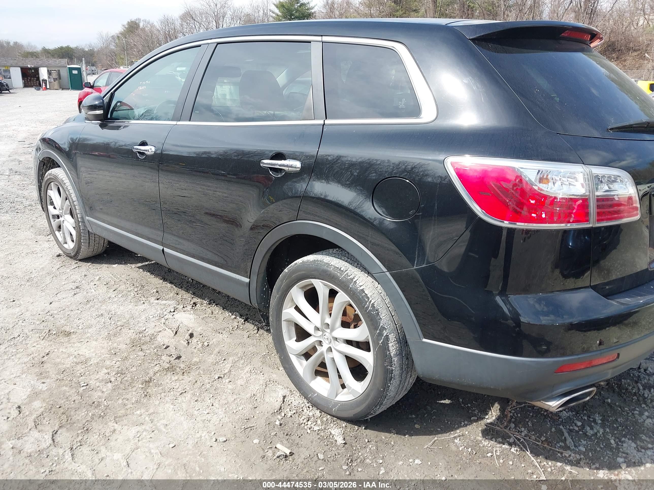 MAZDA CX-9 image 3