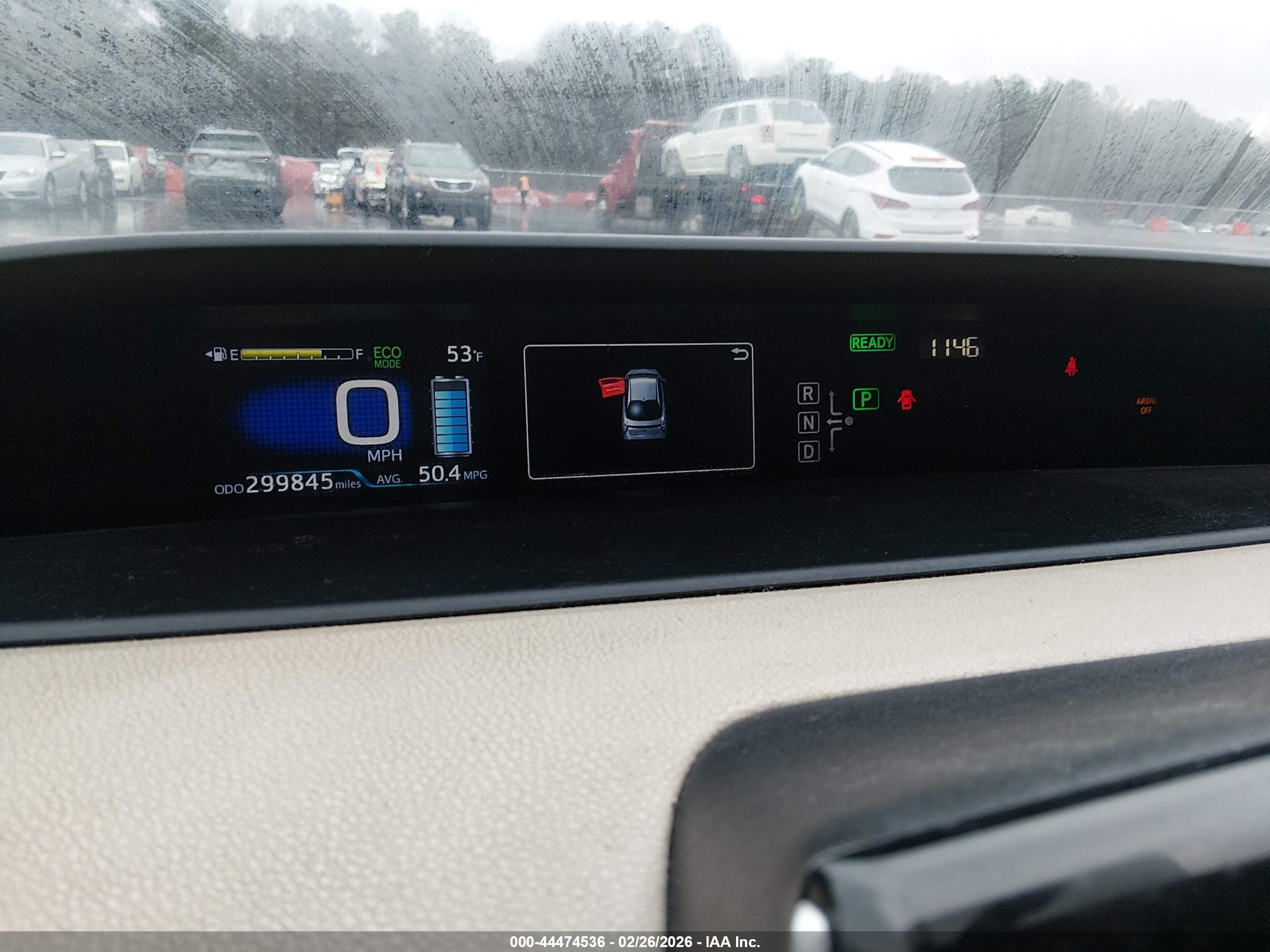 TOYOTA PRIUS image 7