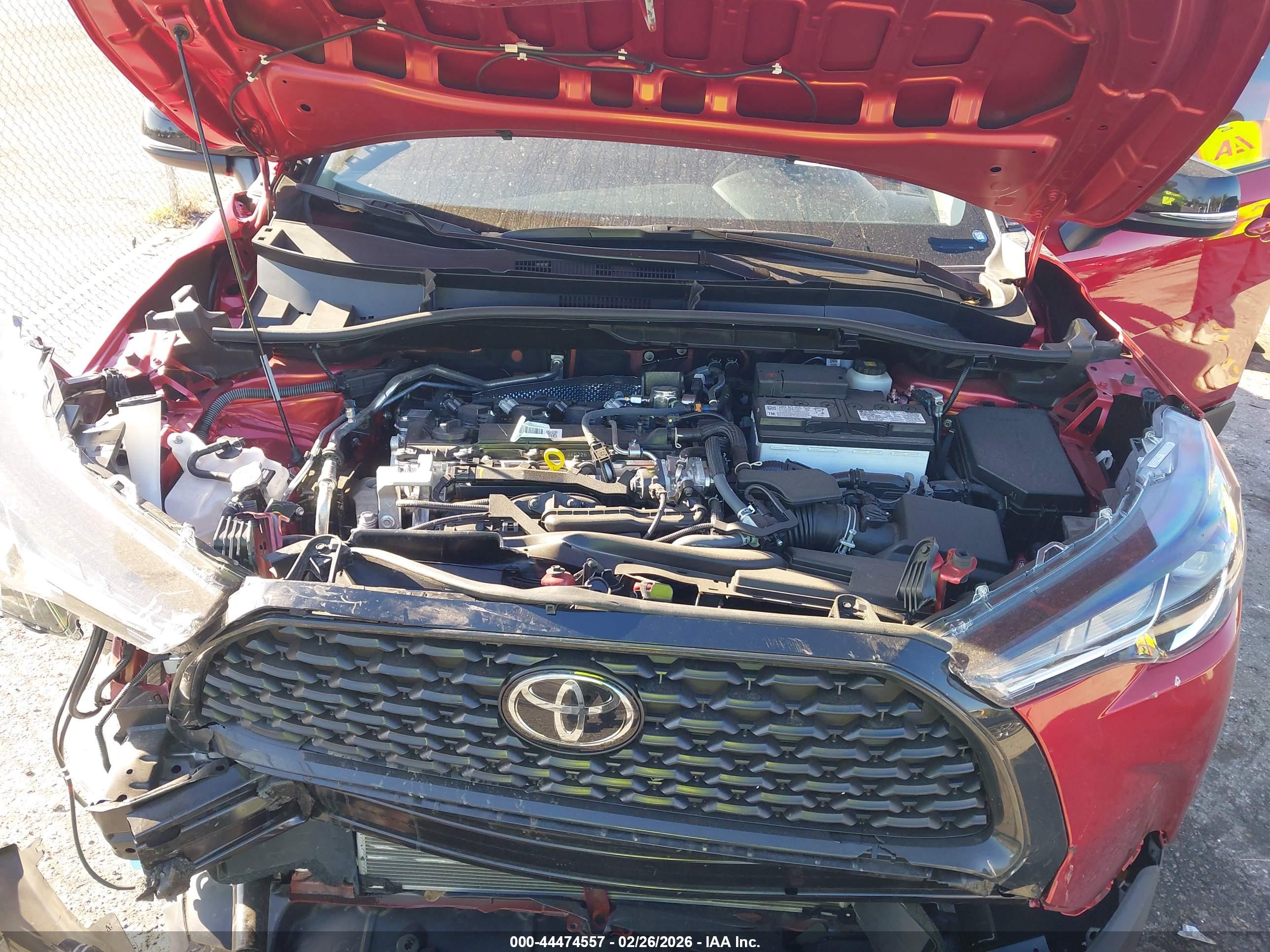 TOYOTA COROLLA image 10