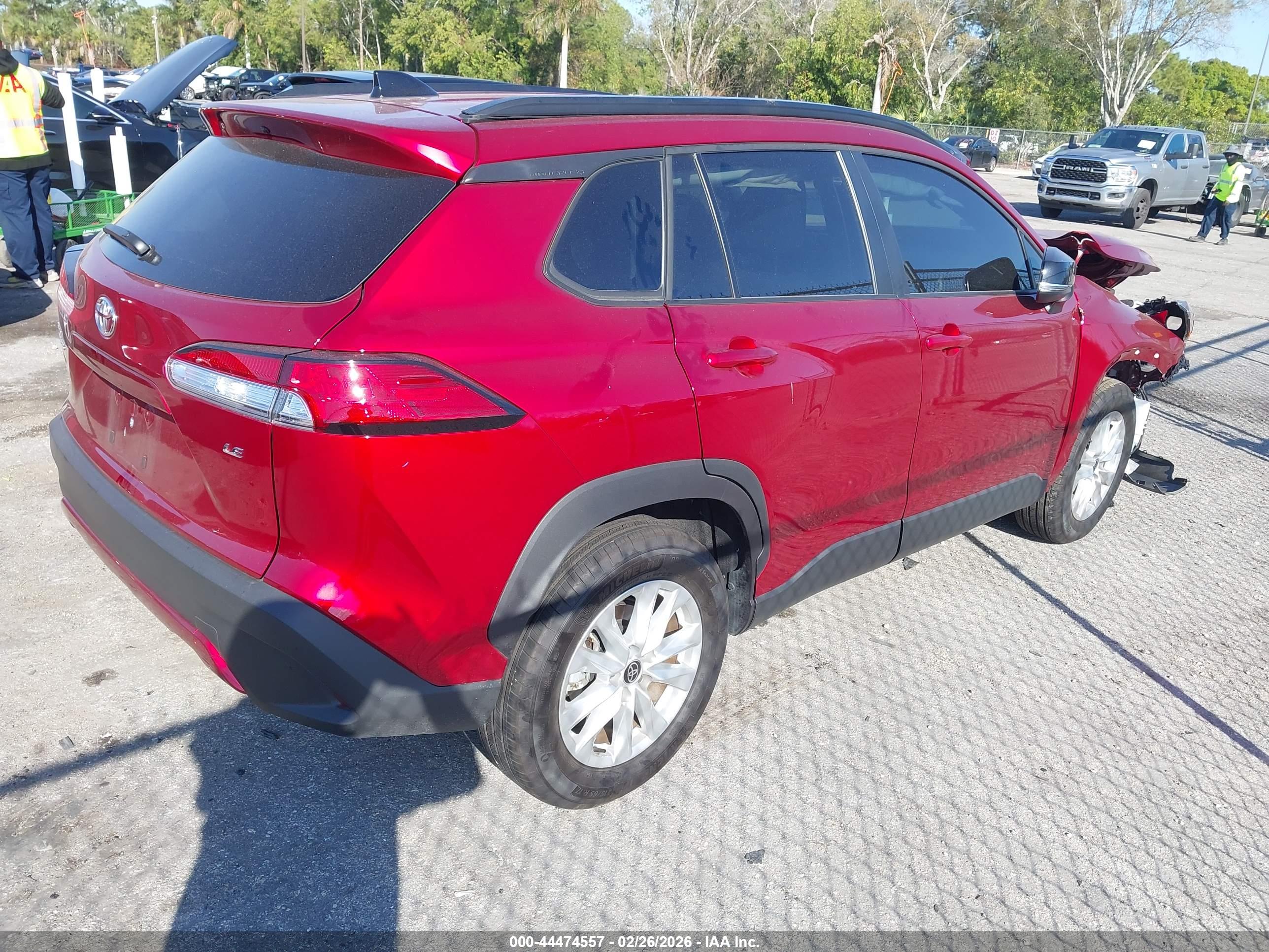 TOYOTA COROLLA image 4