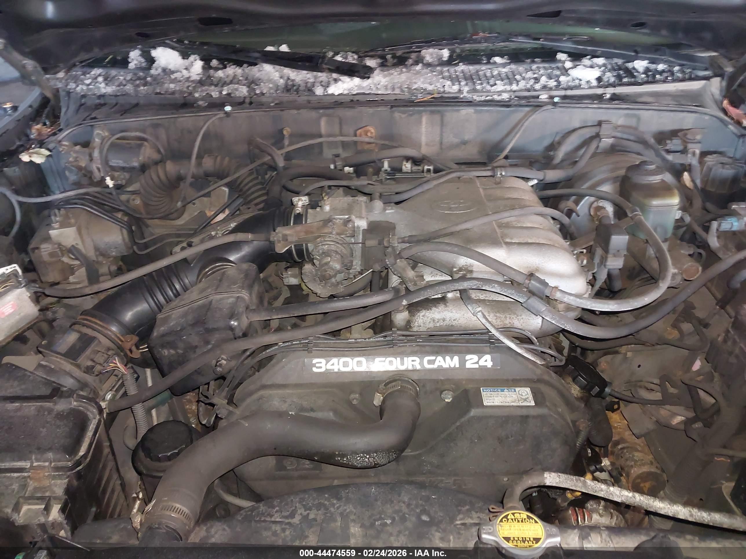 TOYOTA 4RUNNER image 10