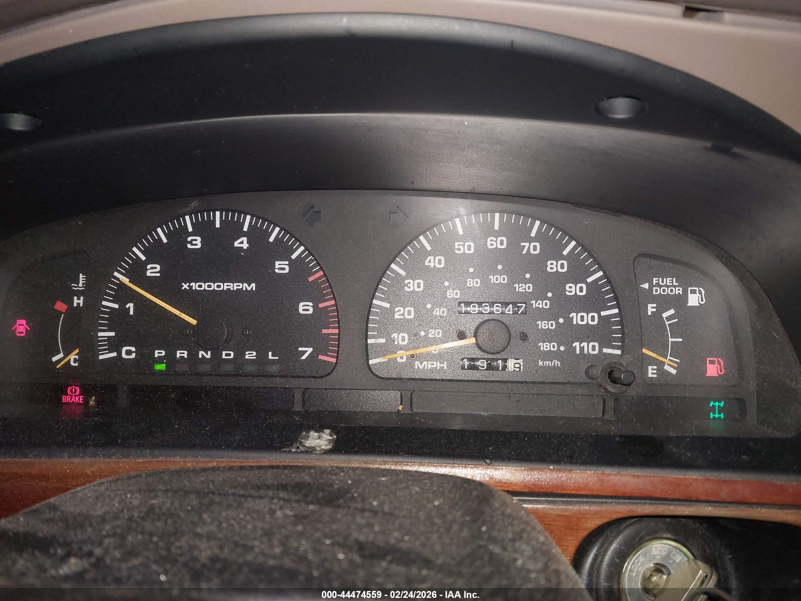 TOYOTA 4RUNNER image 7