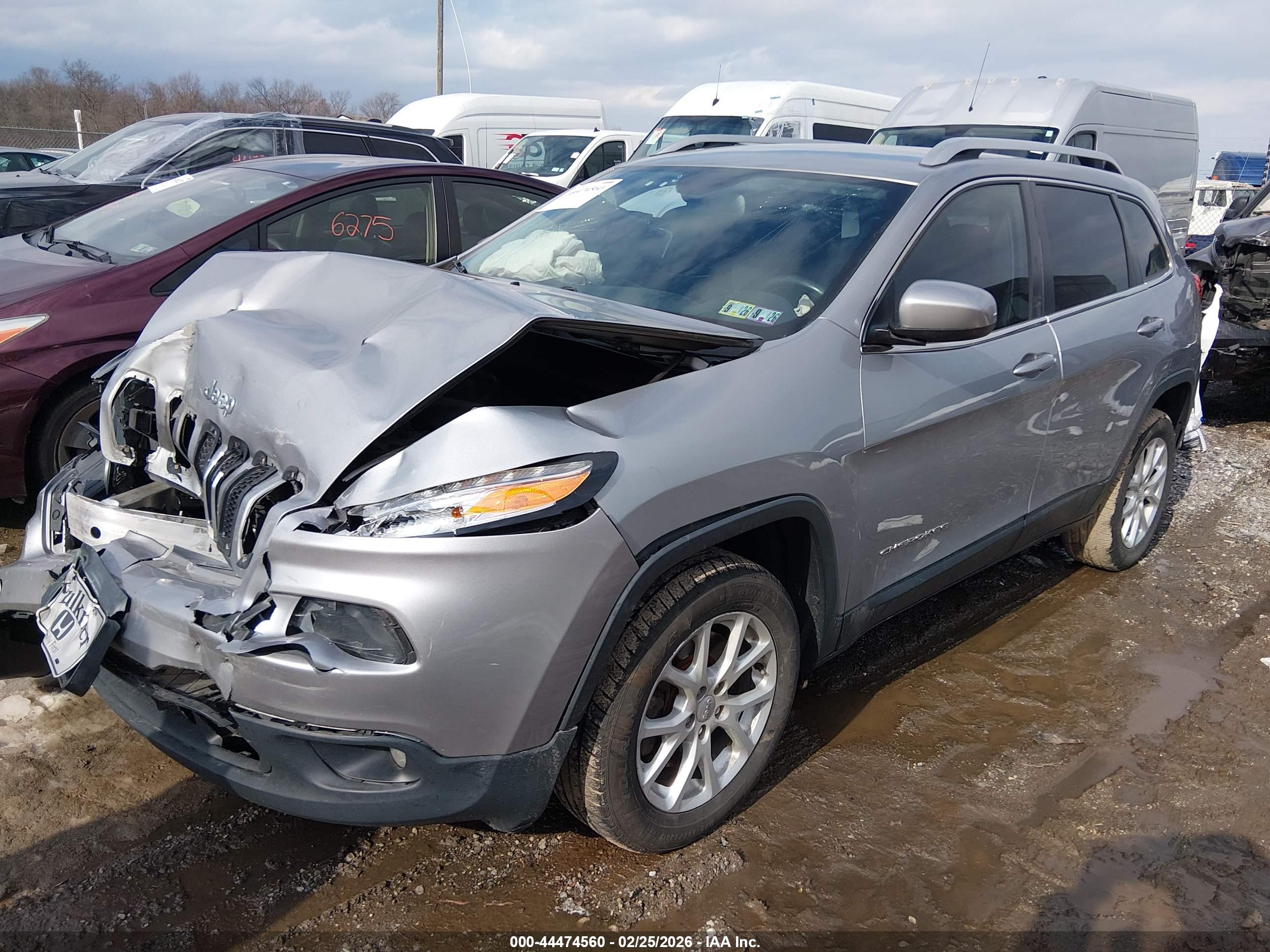 JEEP CHEROKEE image 2