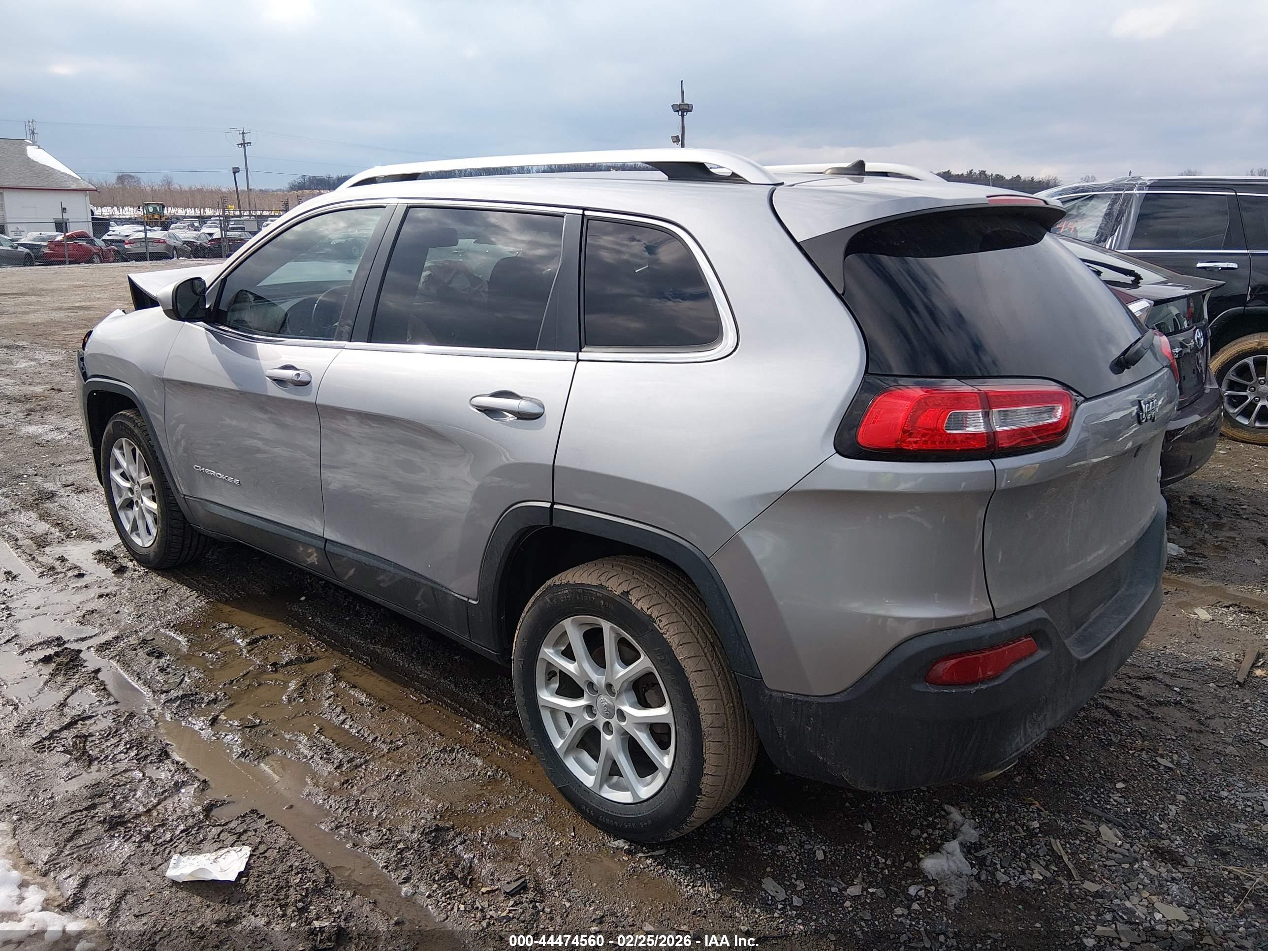 JEEP CHEROKEE image 3