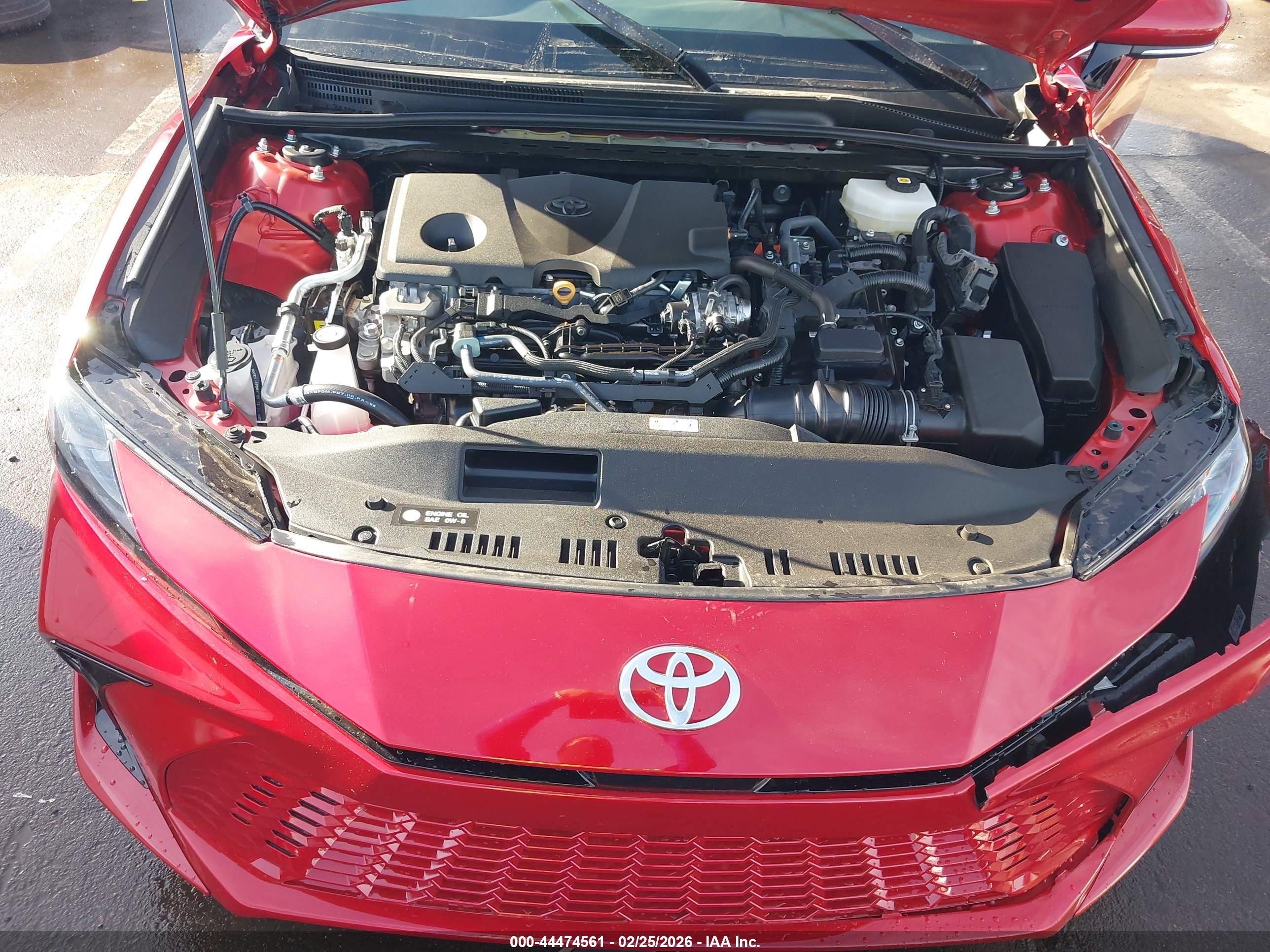 TOYOTA CAMRY image 10