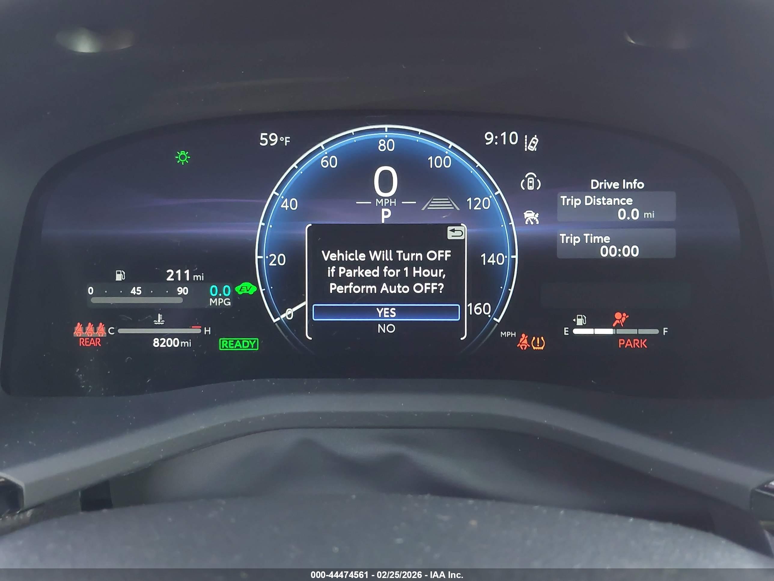 TOYOTA CAMRY image 7