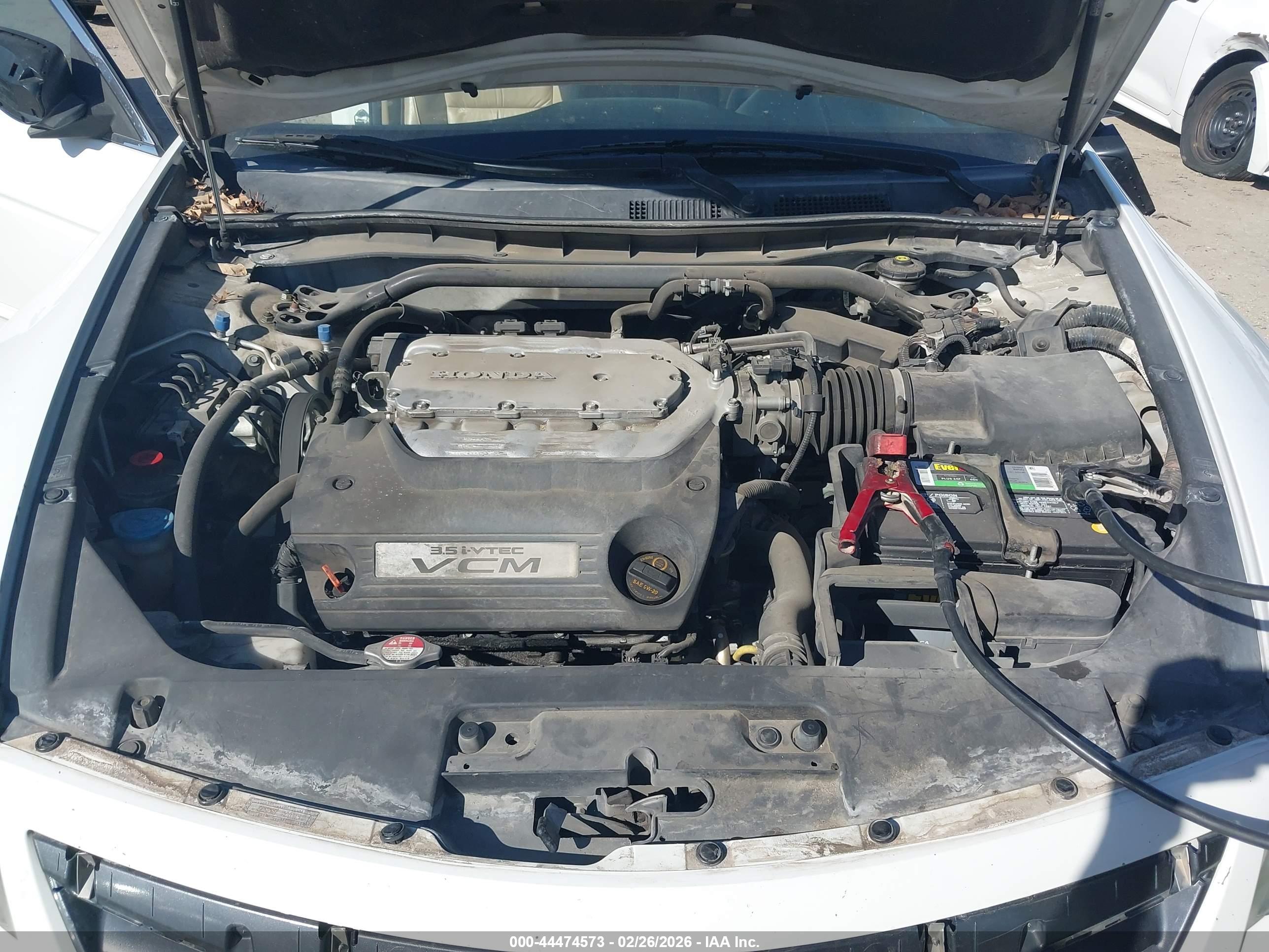 HONDA ACCORD image 10
