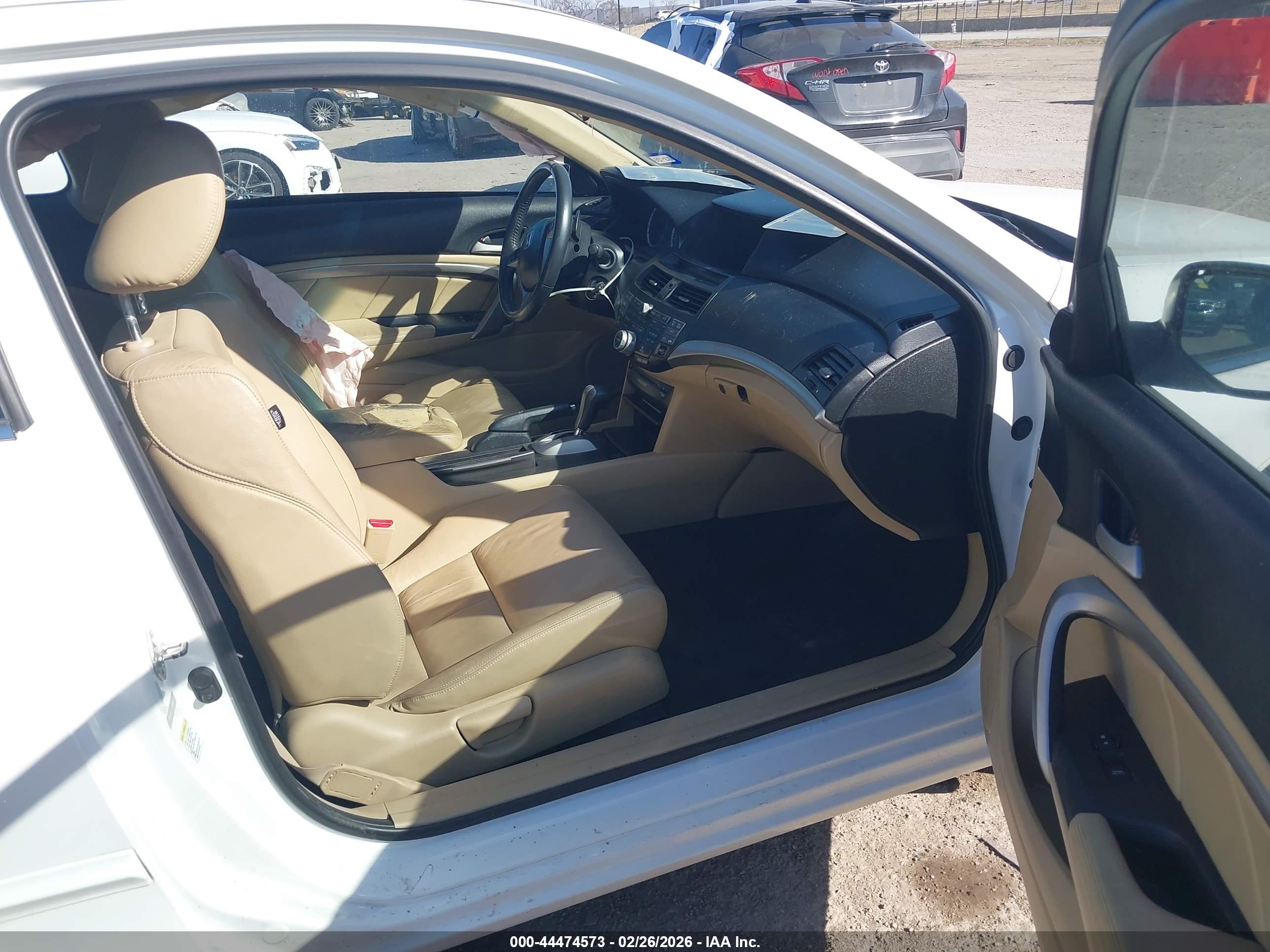 HONDA ACCORD image 5