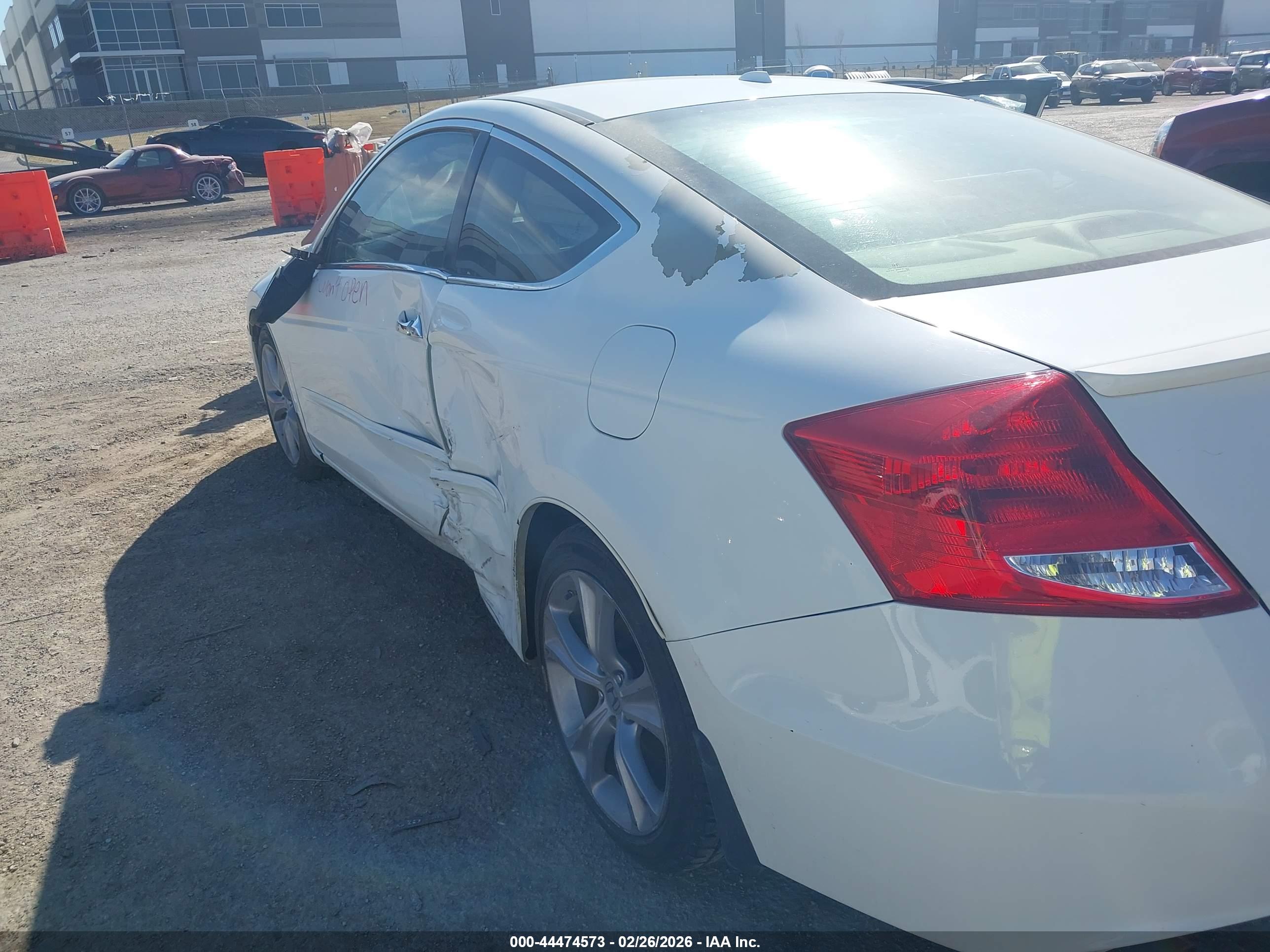 HONDA ACCORD image 6