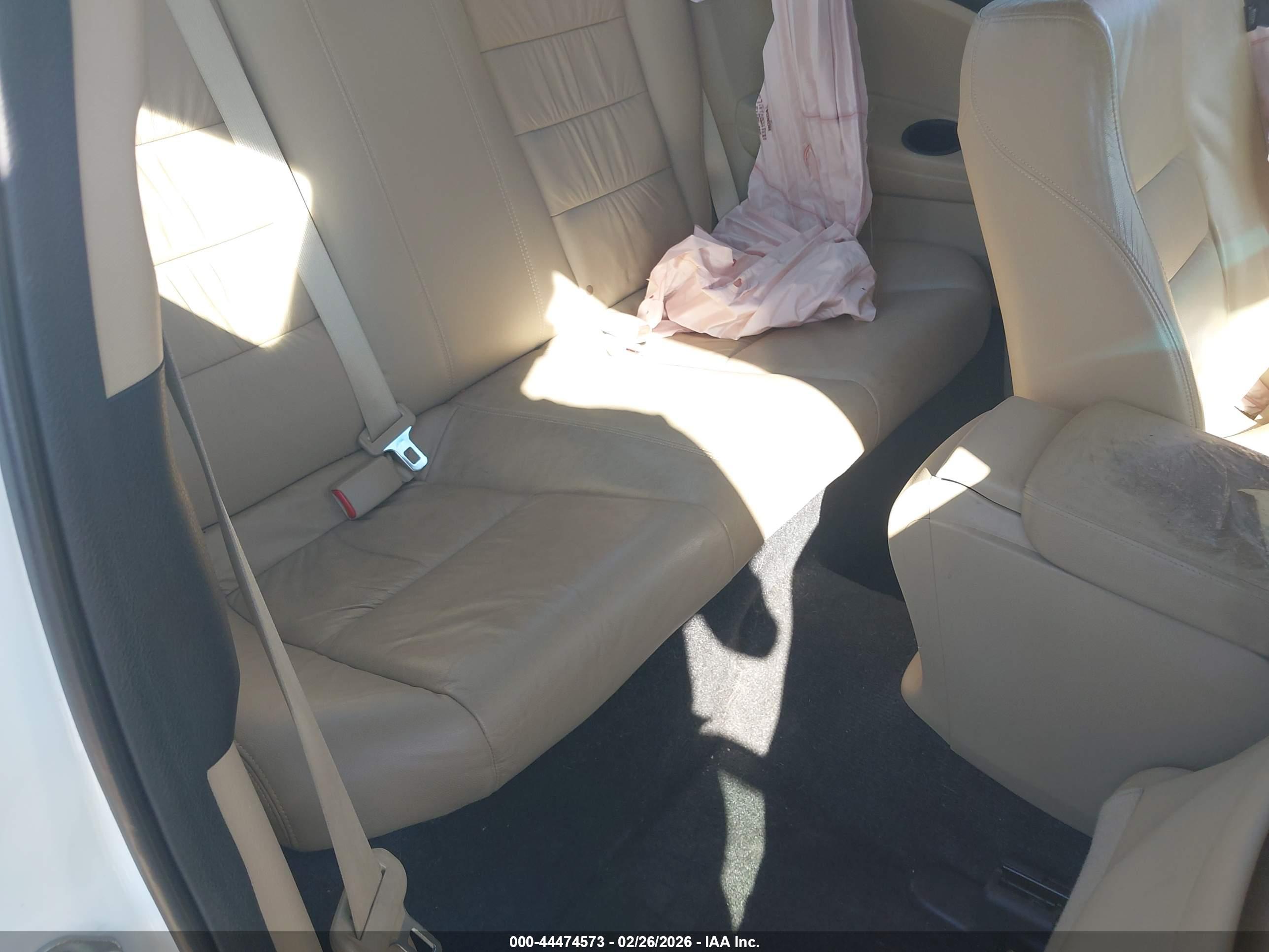 HONDA ACCORD image 8