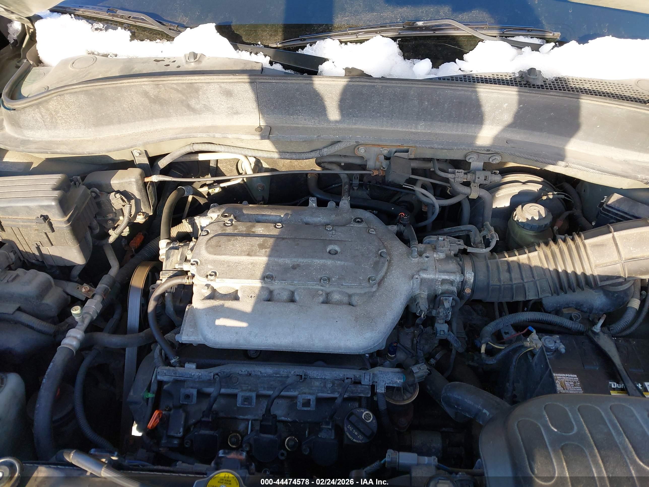 HONDA RIDGELINE image 10