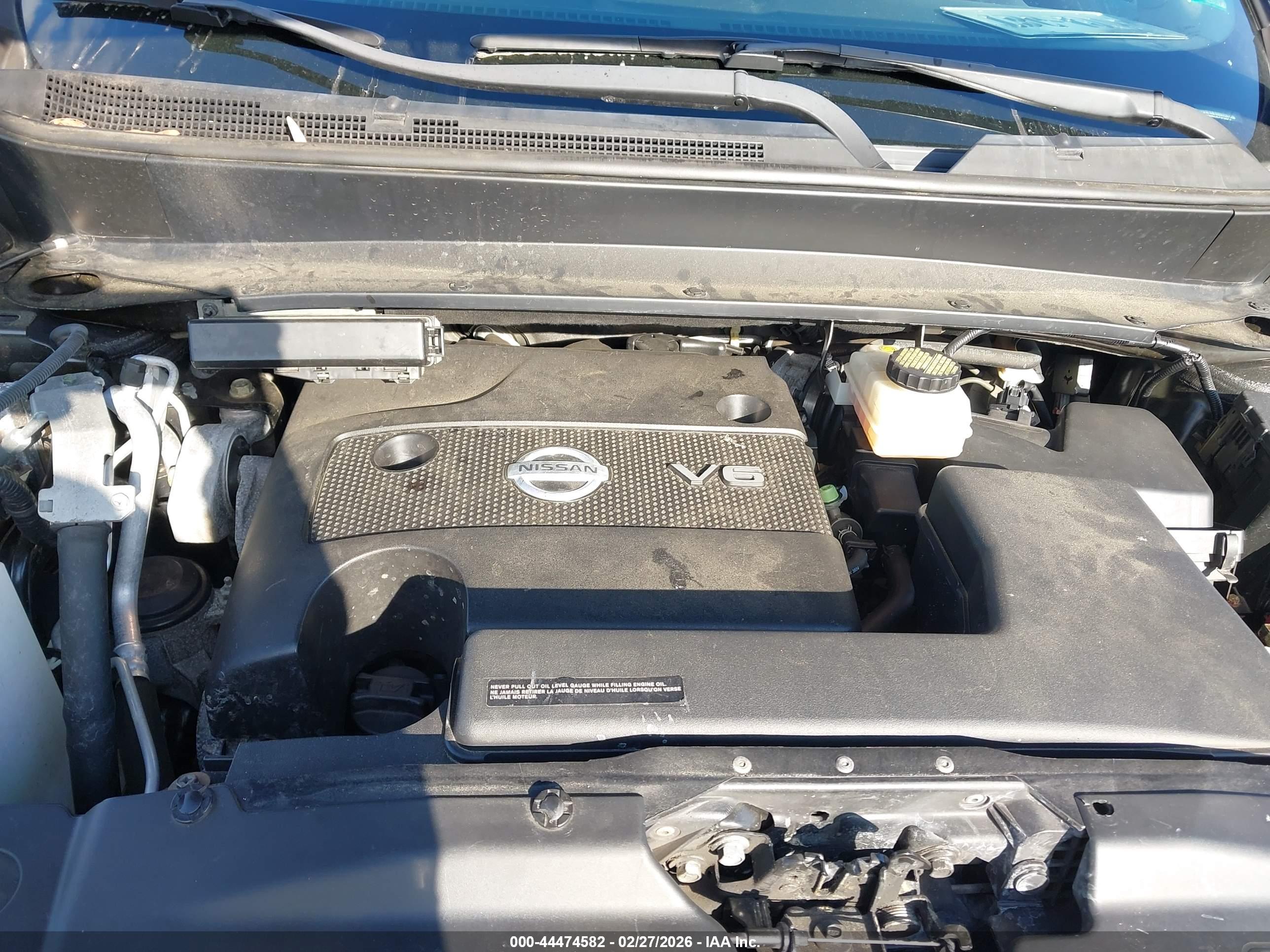 NISSAN PATHFINDER image 10